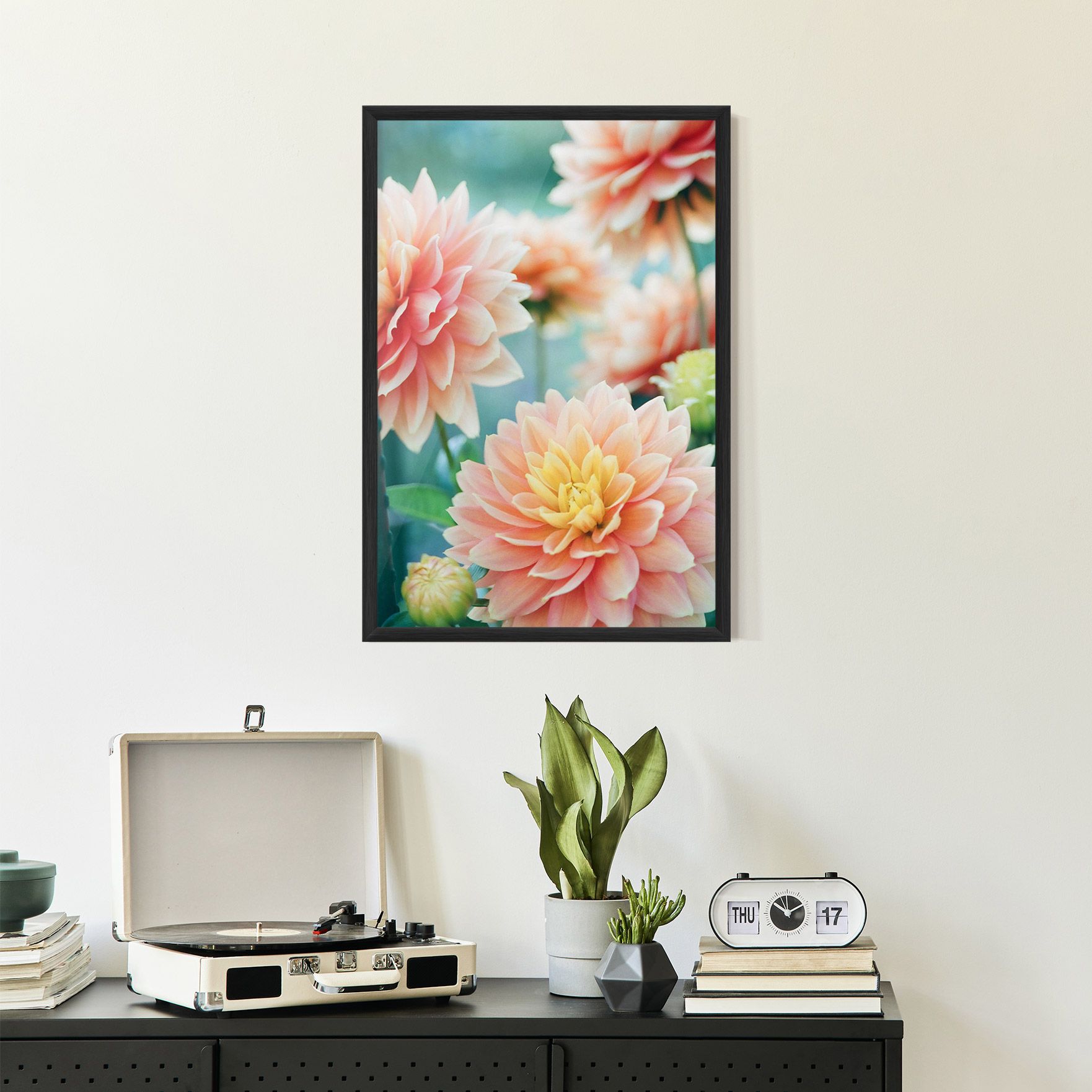 Pink Spring mockup 2