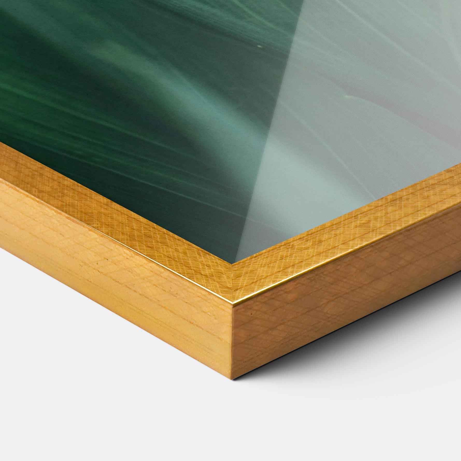 Keretezett Poszter Early Spring mockup 3