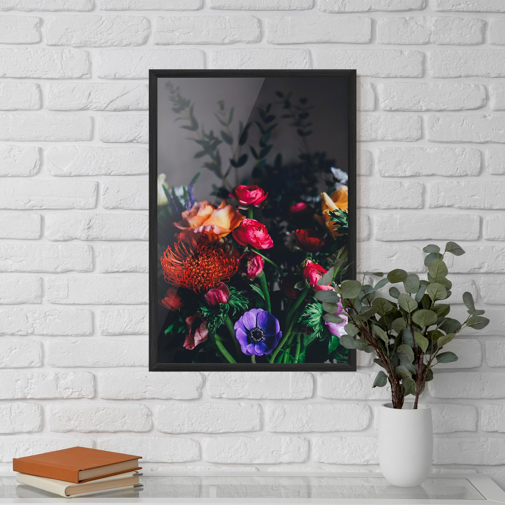 Flower Garden mockup 5