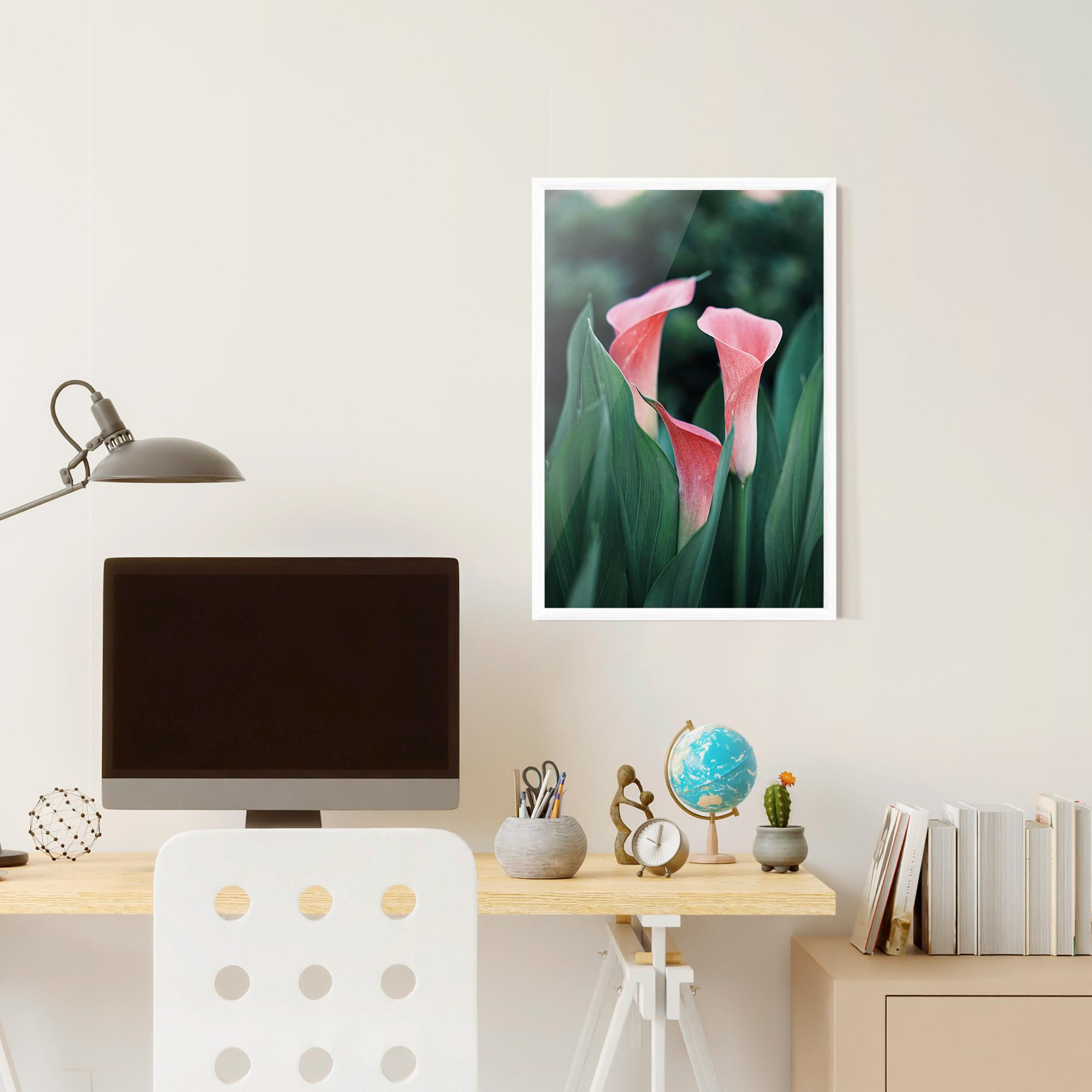 Keretezett Poszter Early Spring mockup 6