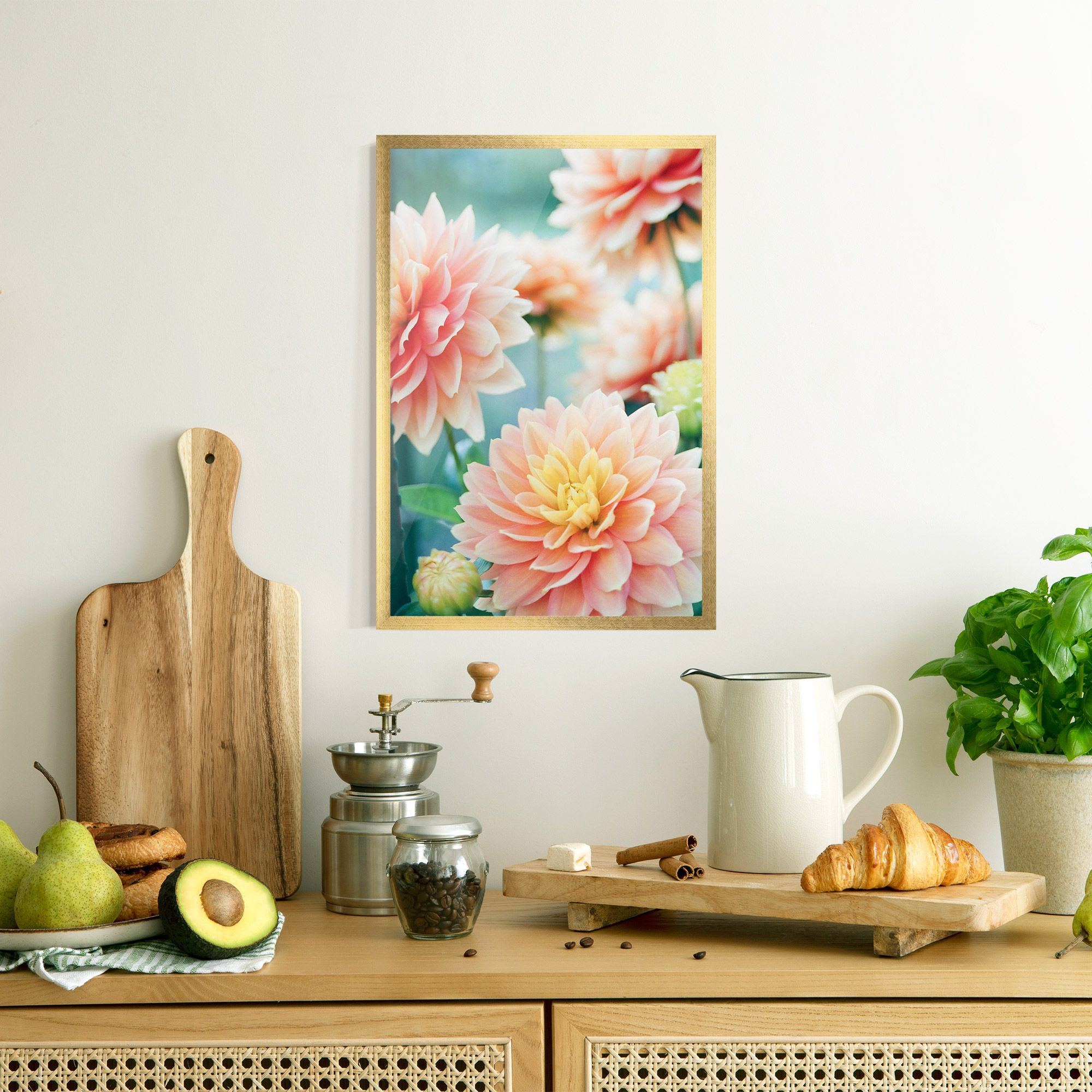 Pink Spring mockup 8