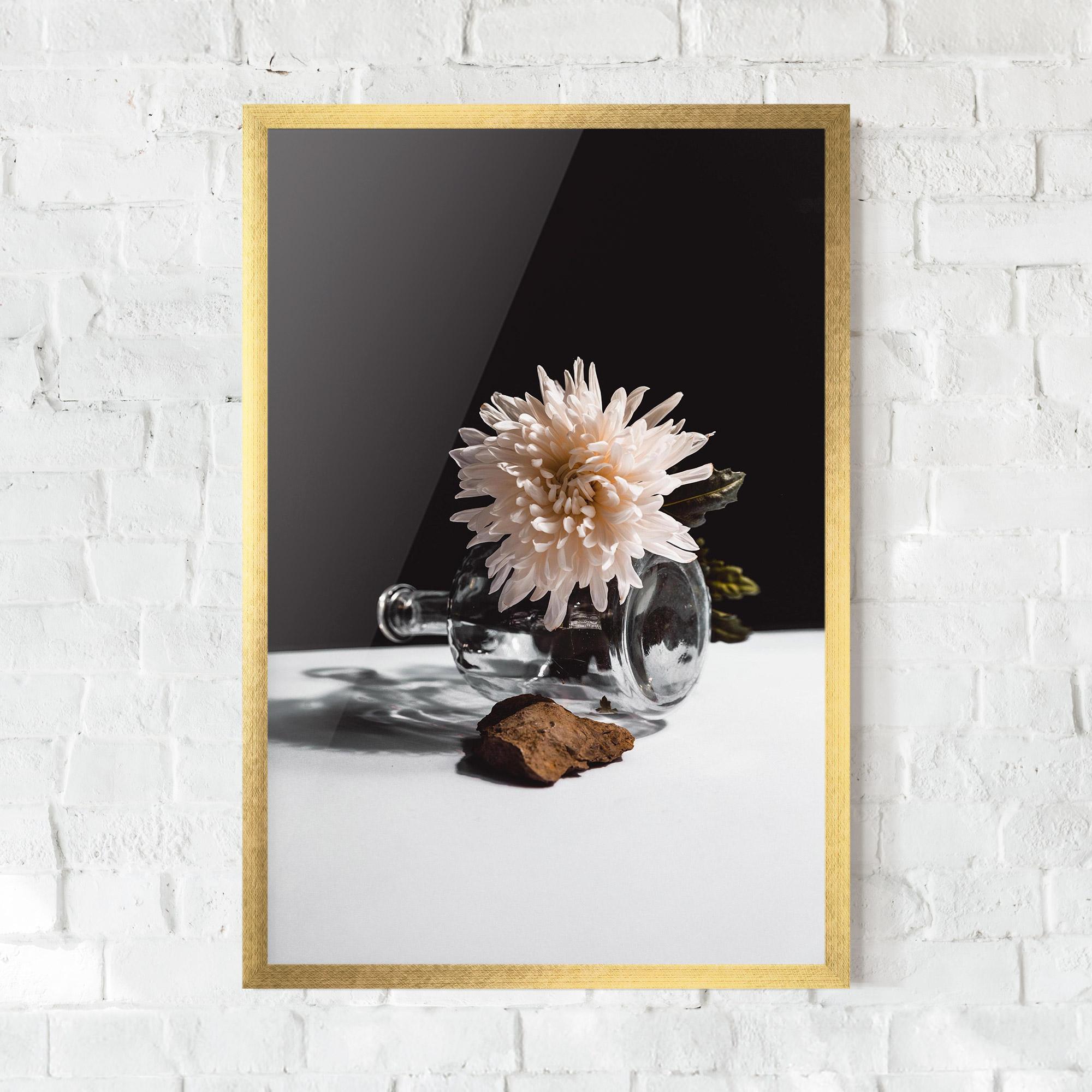 Keretezett Poszter Cool Ase mockup 0