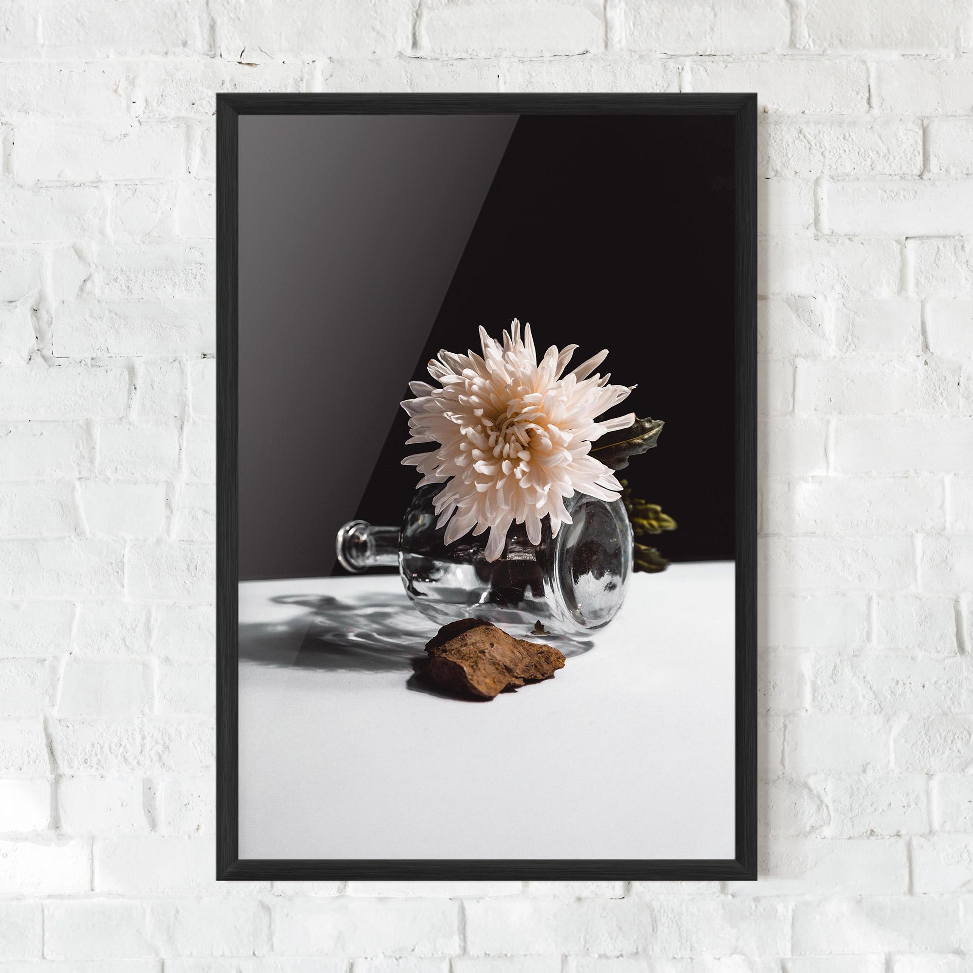 Keretezett Poszter Cool Ase mockup 0