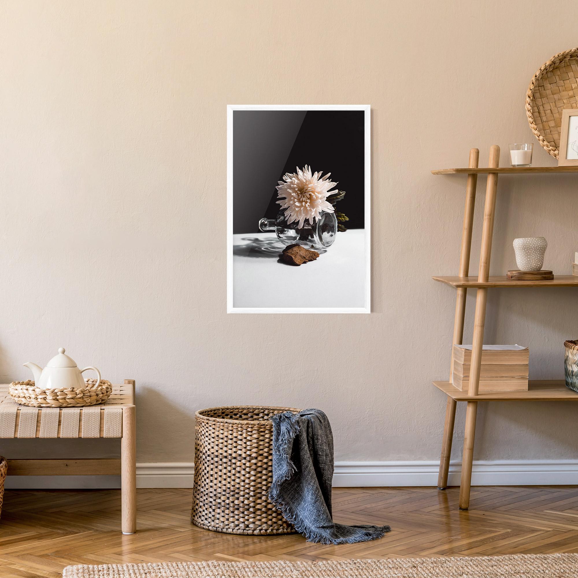 Keretezett Poszter Cool Ase mockup 9