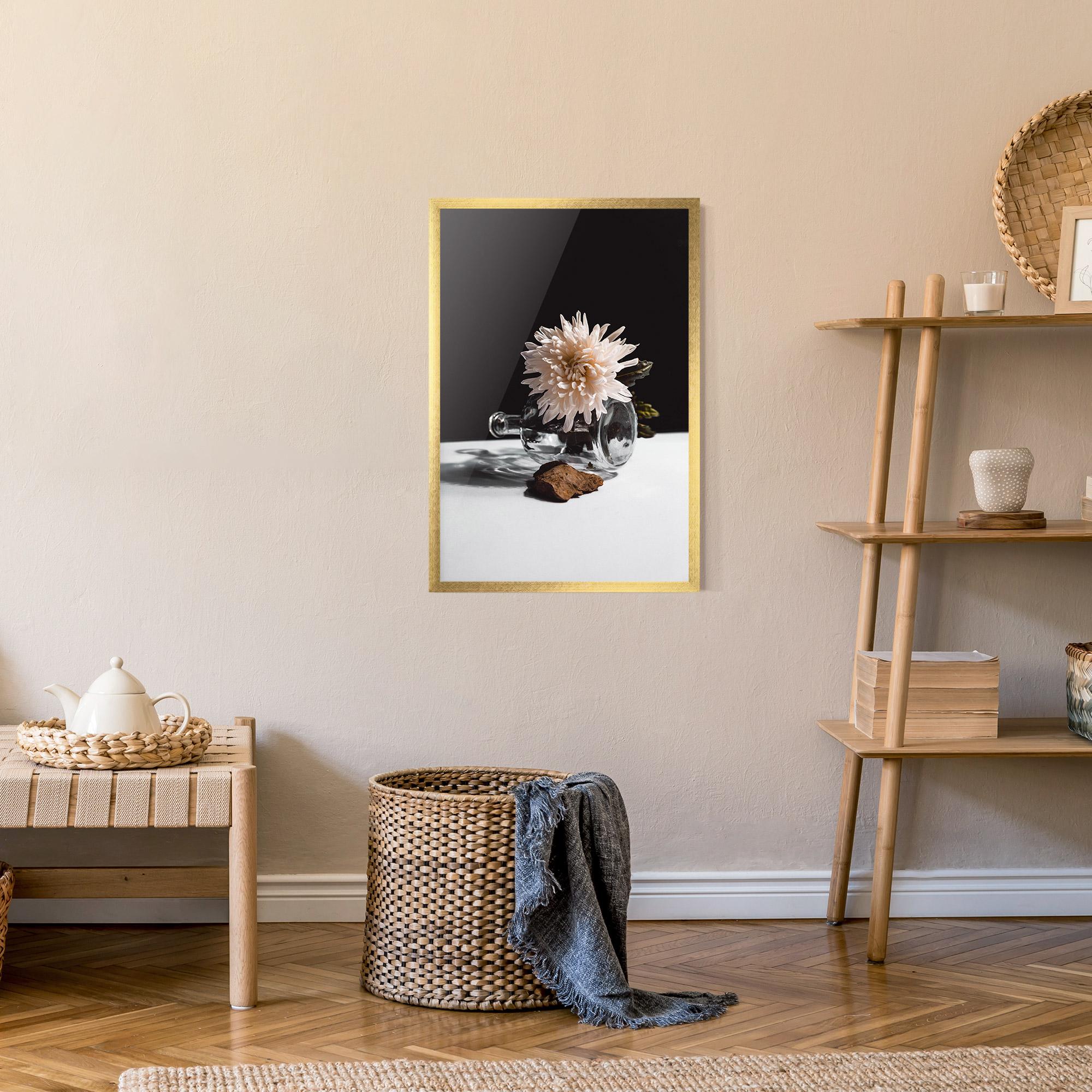 Keretezett Poszter Cool Ase mockup 9