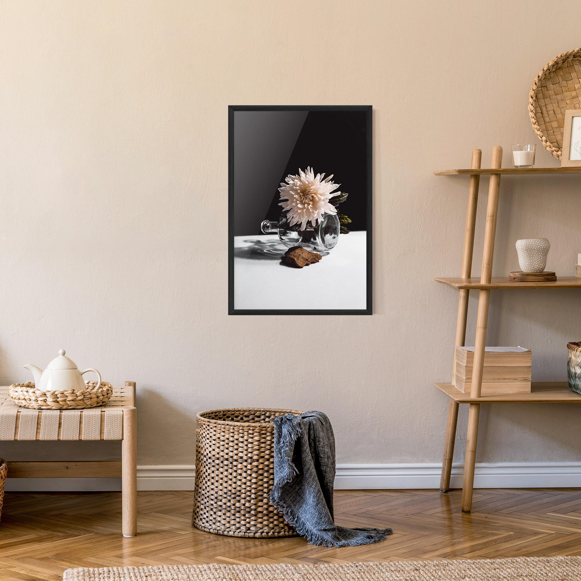 Keretezett Poszter Cool Ase mockup 9