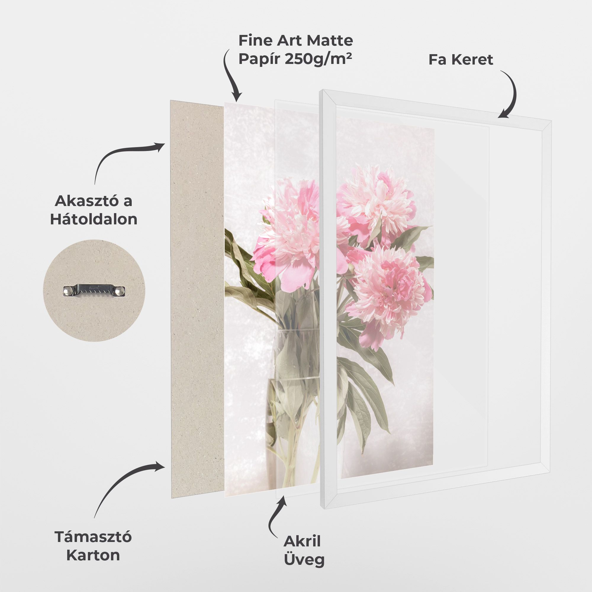 Bouquet Vase mockup 1