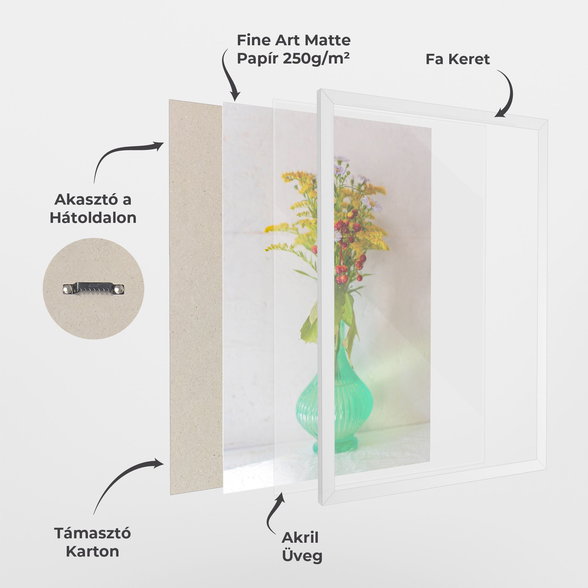 Green Pretty Vase mockup 1