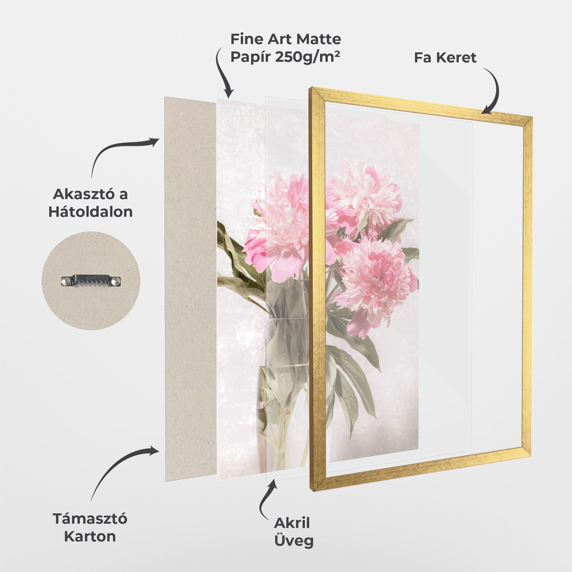 Bouquet Vase mockup 1