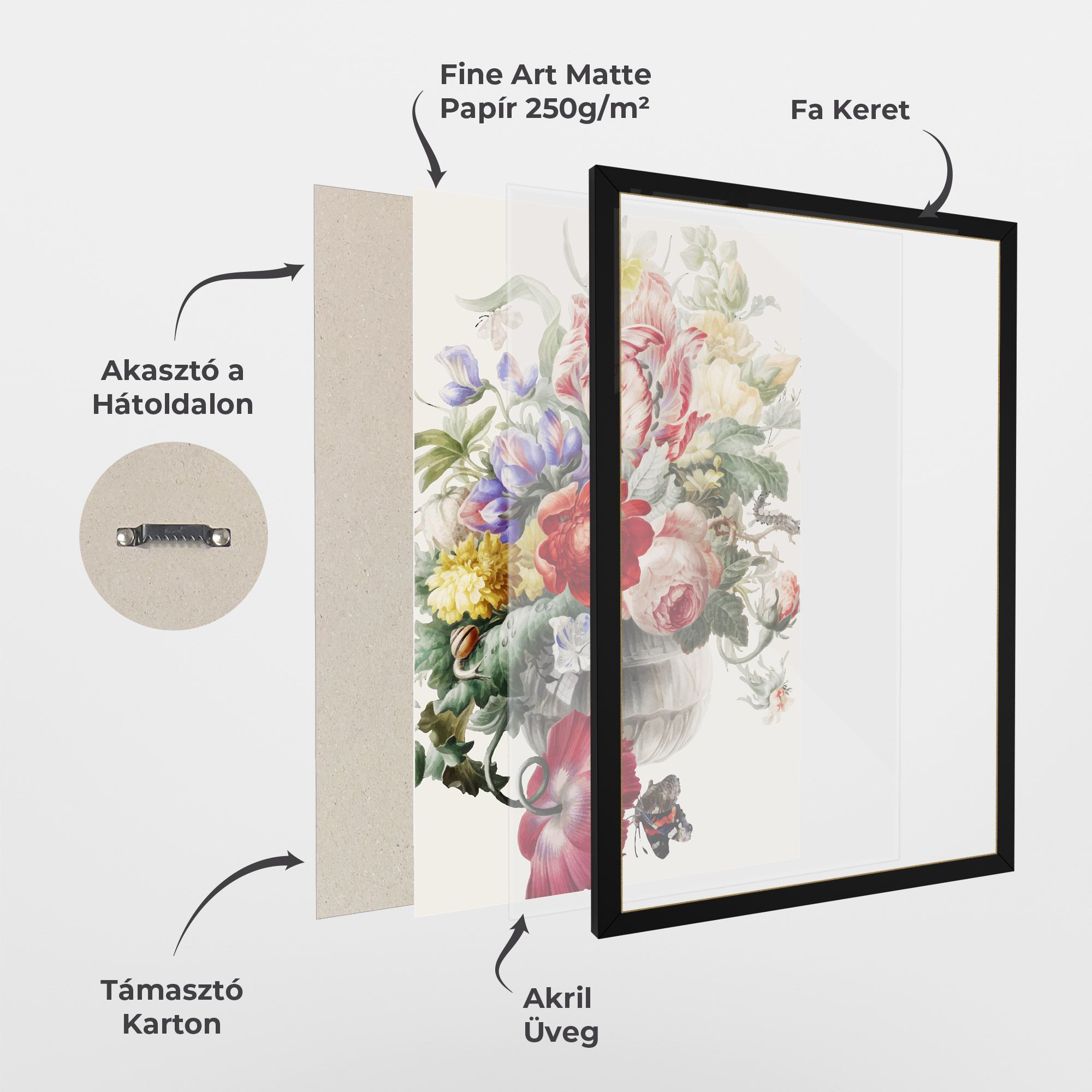 Butterfly Vase mockup 1