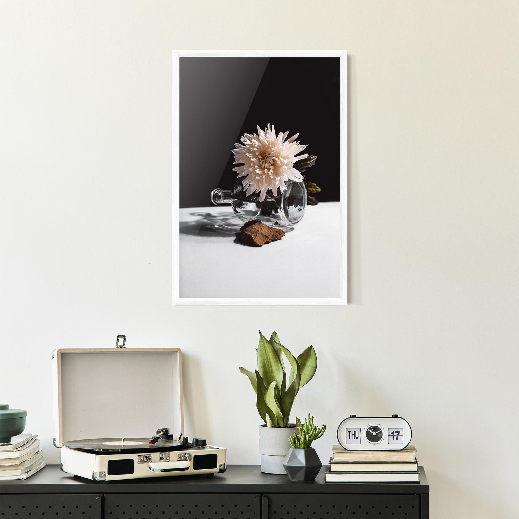 Keretezett Poszter Cool Ase mockup 2