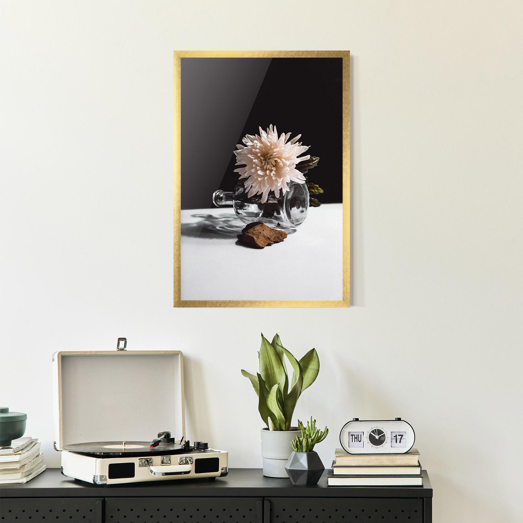 Keretezett Poszter Cool Ase mockup 2