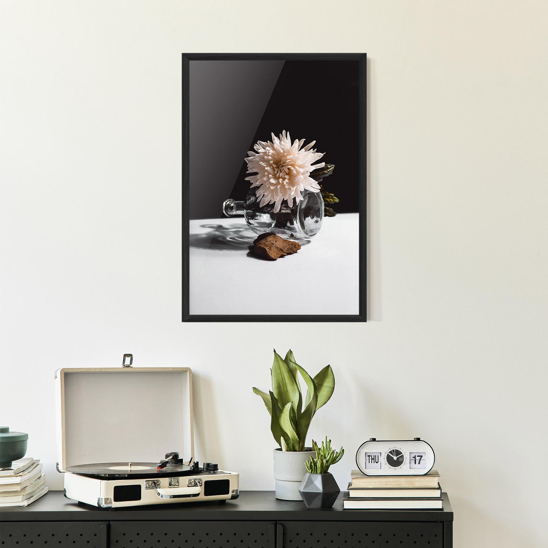 Keretezett Poszter Cool Ase mockup 2