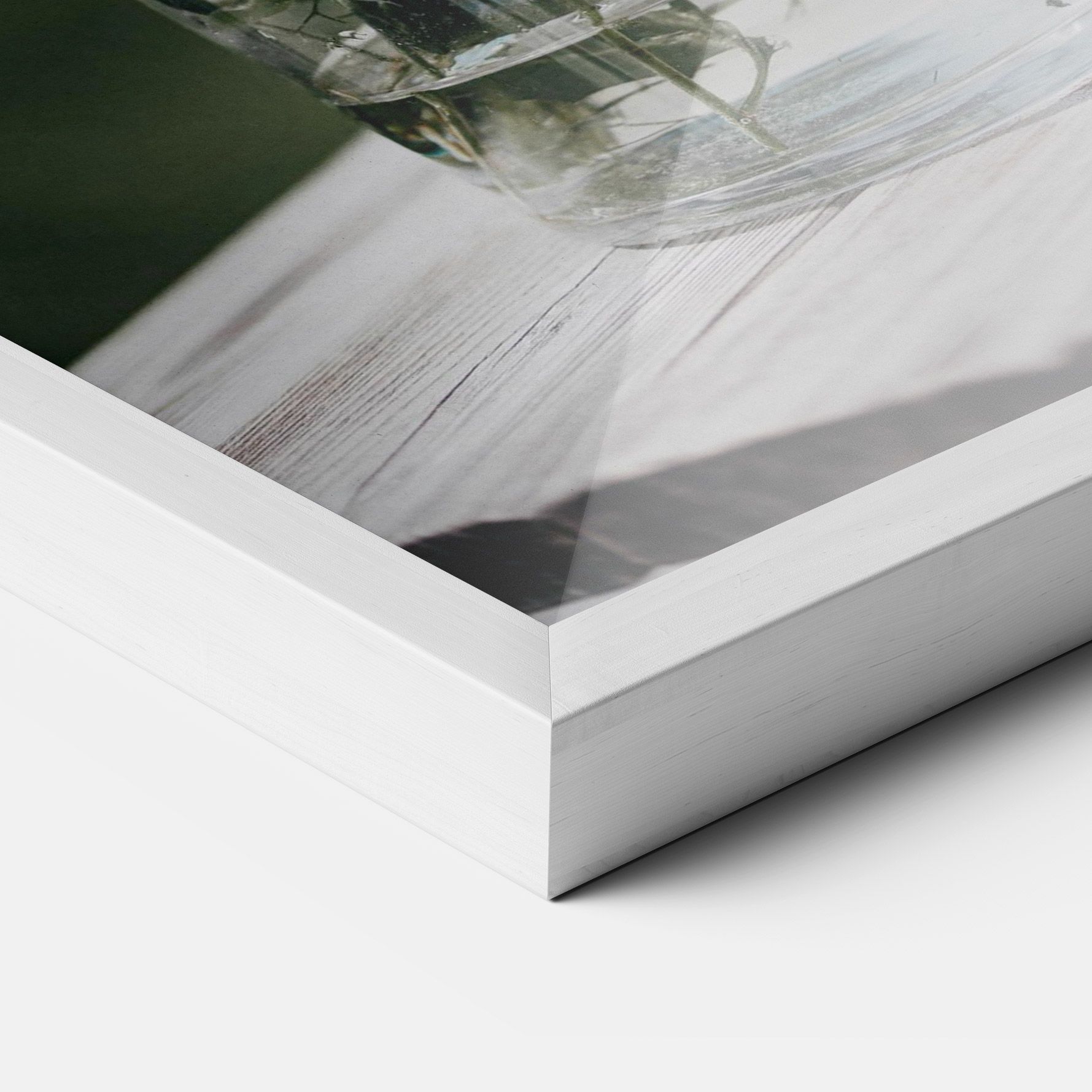 Nature Vase Flower mockup 3