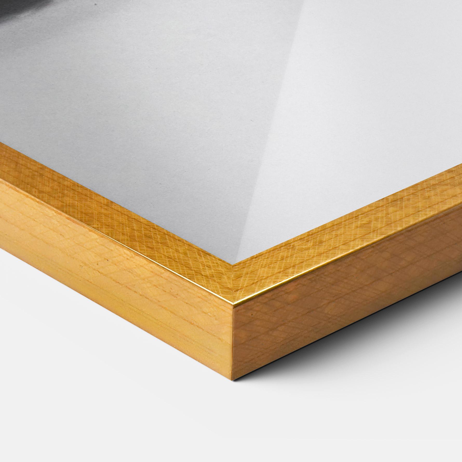 Keretezett Poszter Cool Ase mockup 3