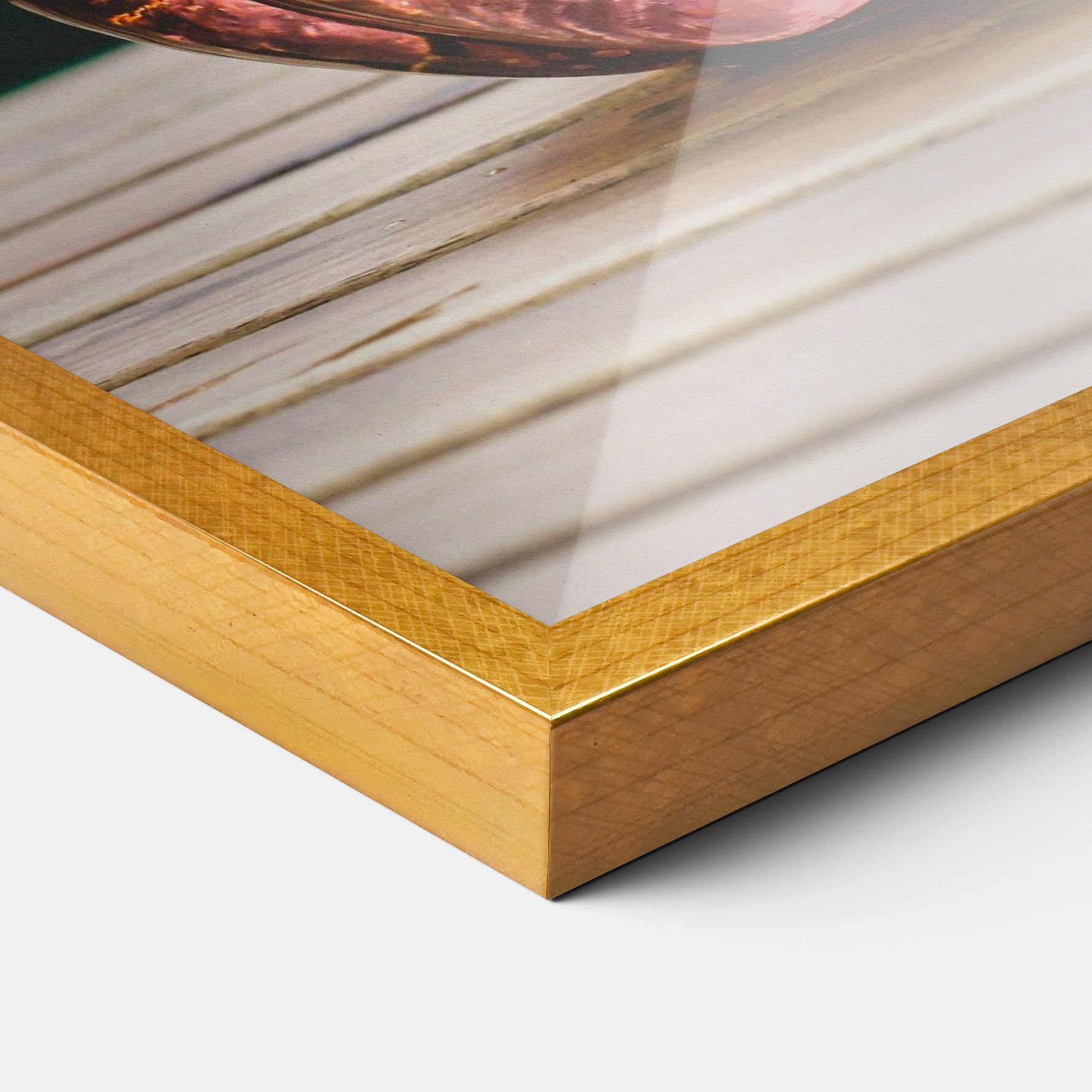 Pink Vase Flower mockup 3