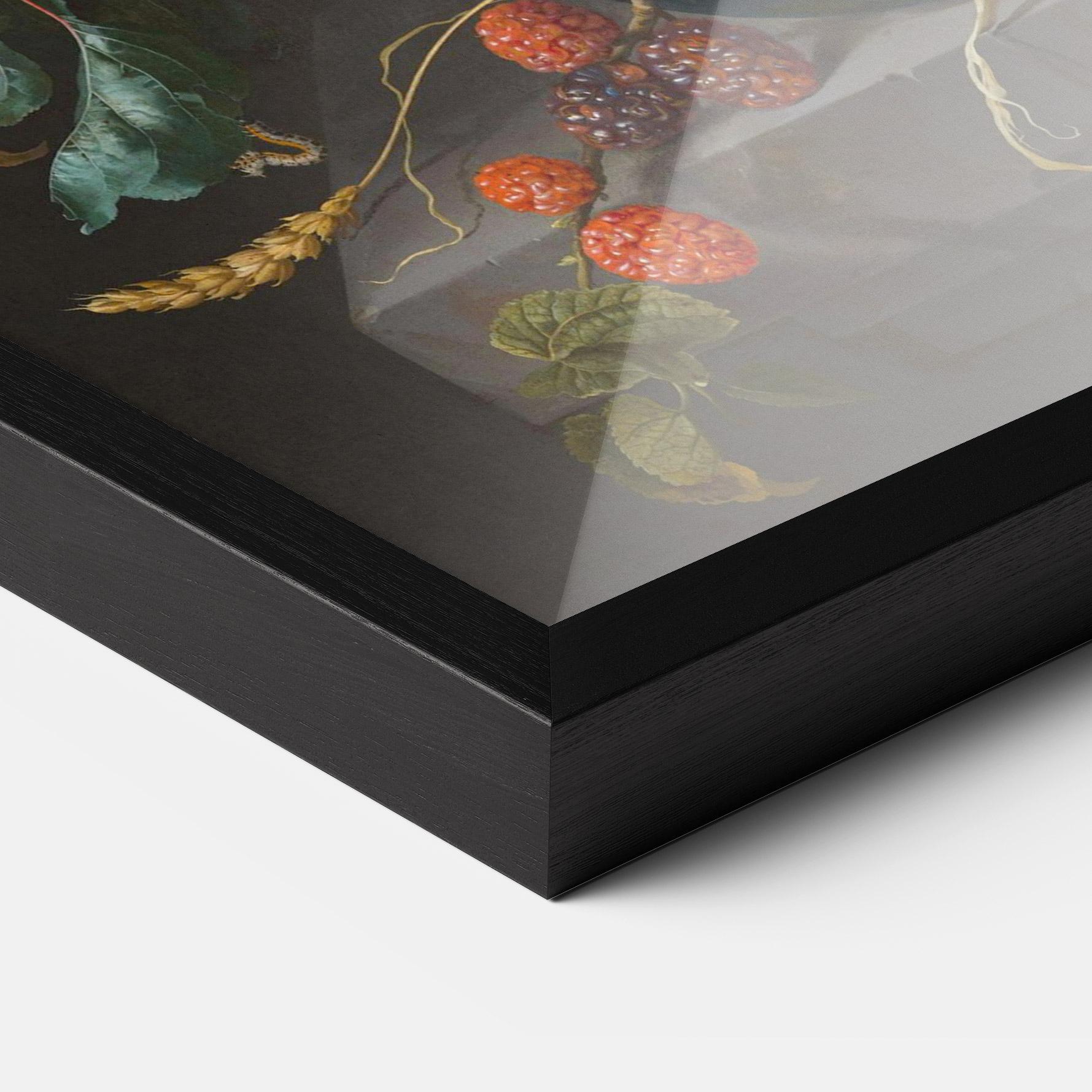 Keretezett Poszter Blossom Of Life mockup 3