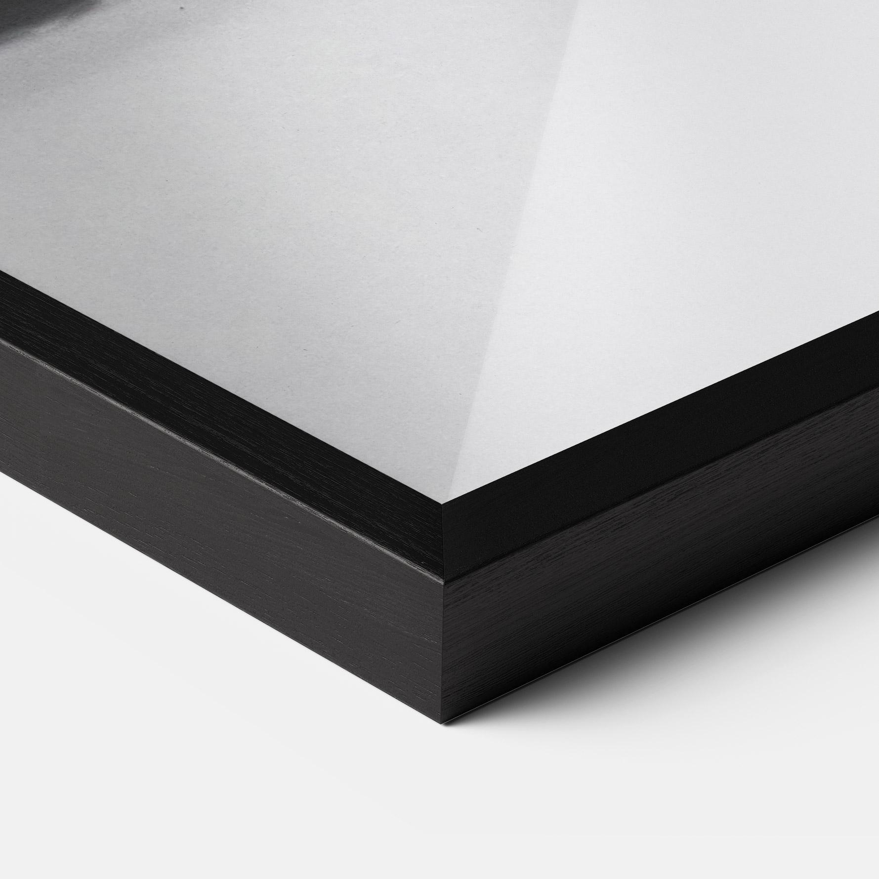 Keretezett Poszter Cool Ase mockup 3