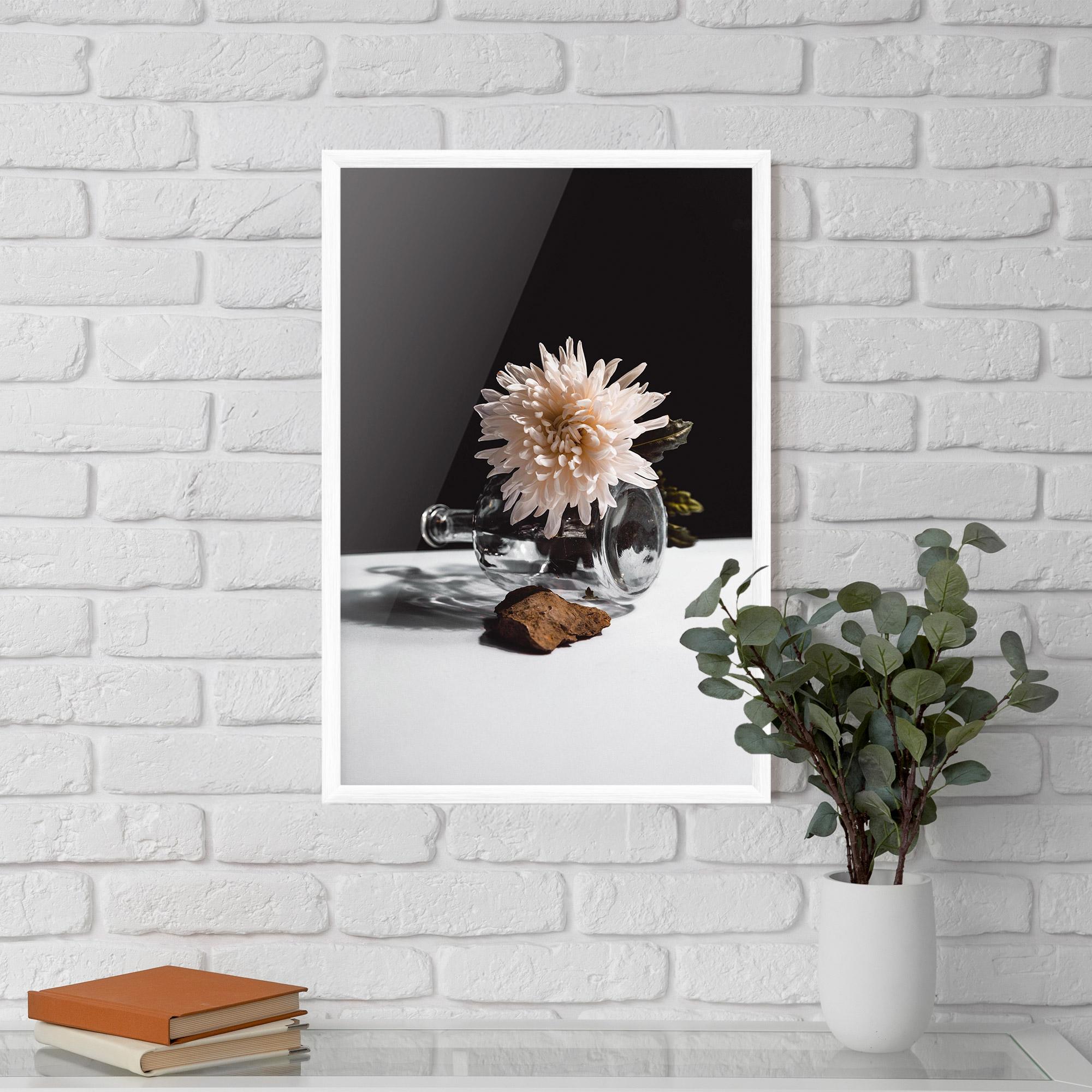 Keretezett Poszter Cool Ase mockup 5