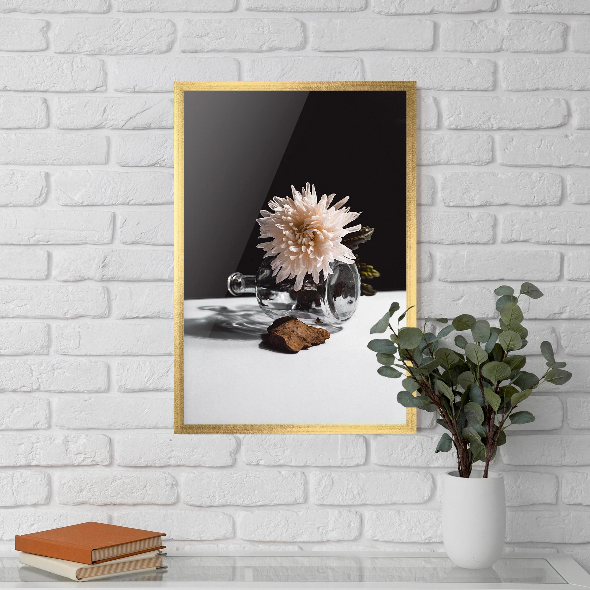 Keretezett Poszter Cool Ase mockup 5