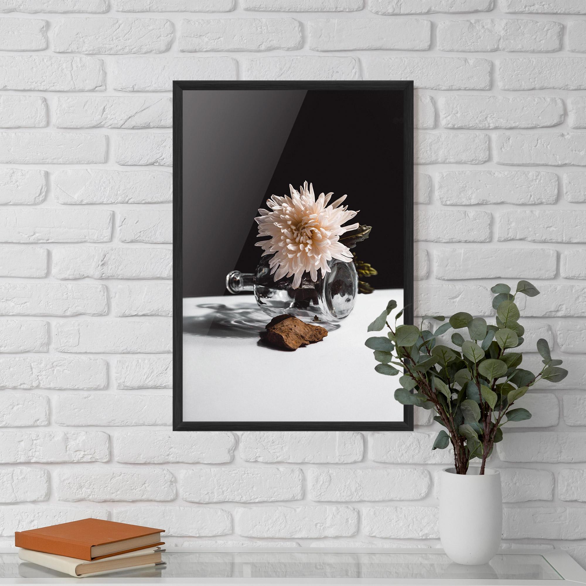 Keretezett Poszter Cool Ase mockup 5