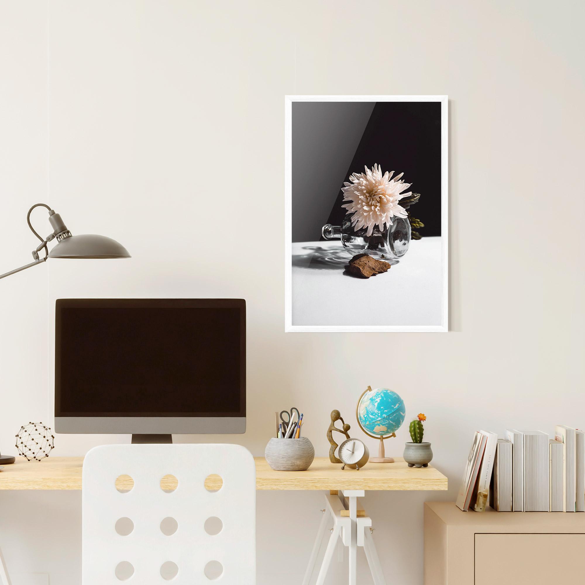 Keretezett Poszter Cool Ase mockup 6