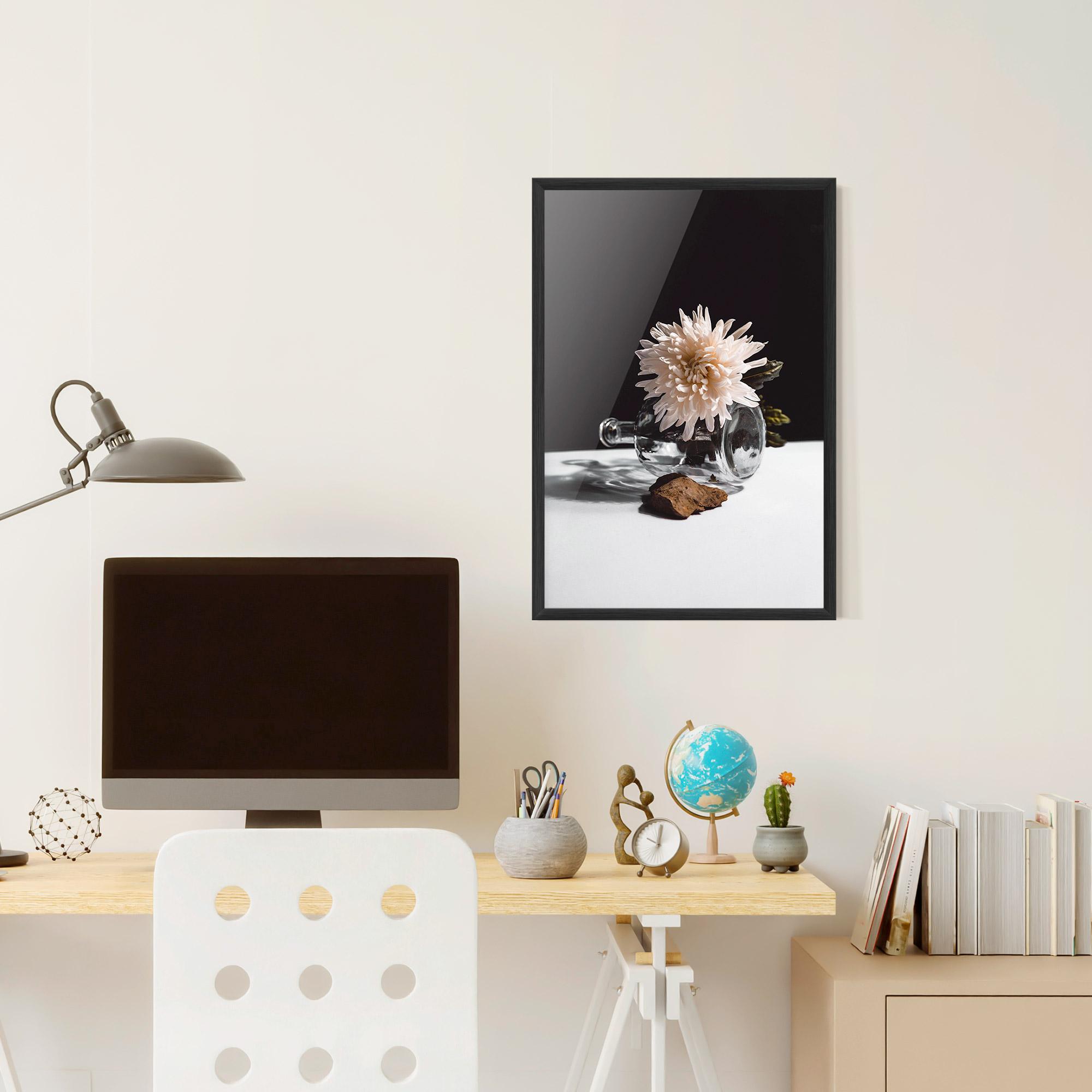 Keretezett Poszter Cool Ase mockup 6