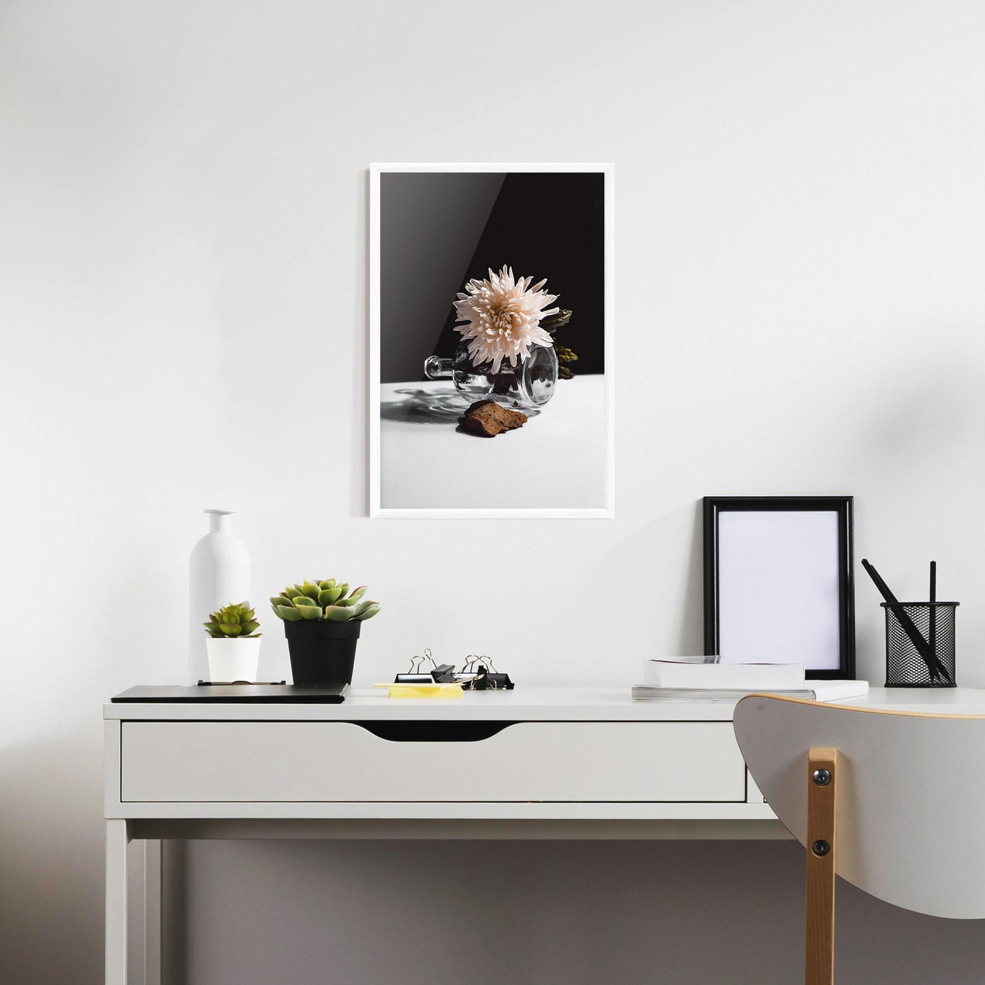 Keretezett Poszter Cool Ase mockup 7