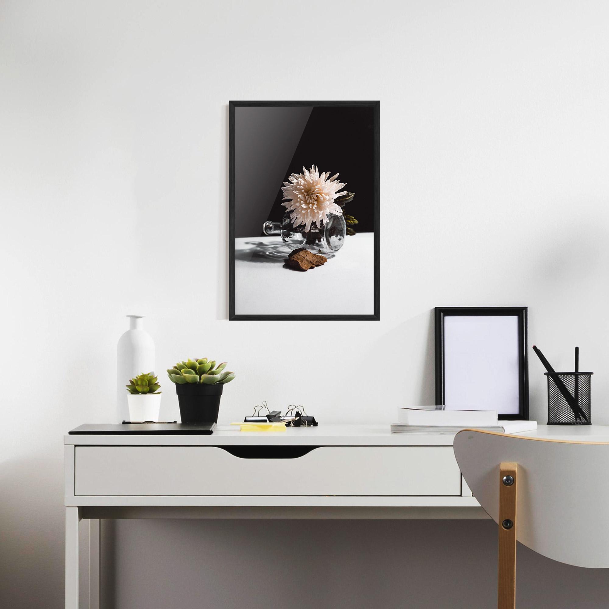 Keretezett Poszter Cool Ase mockup 7