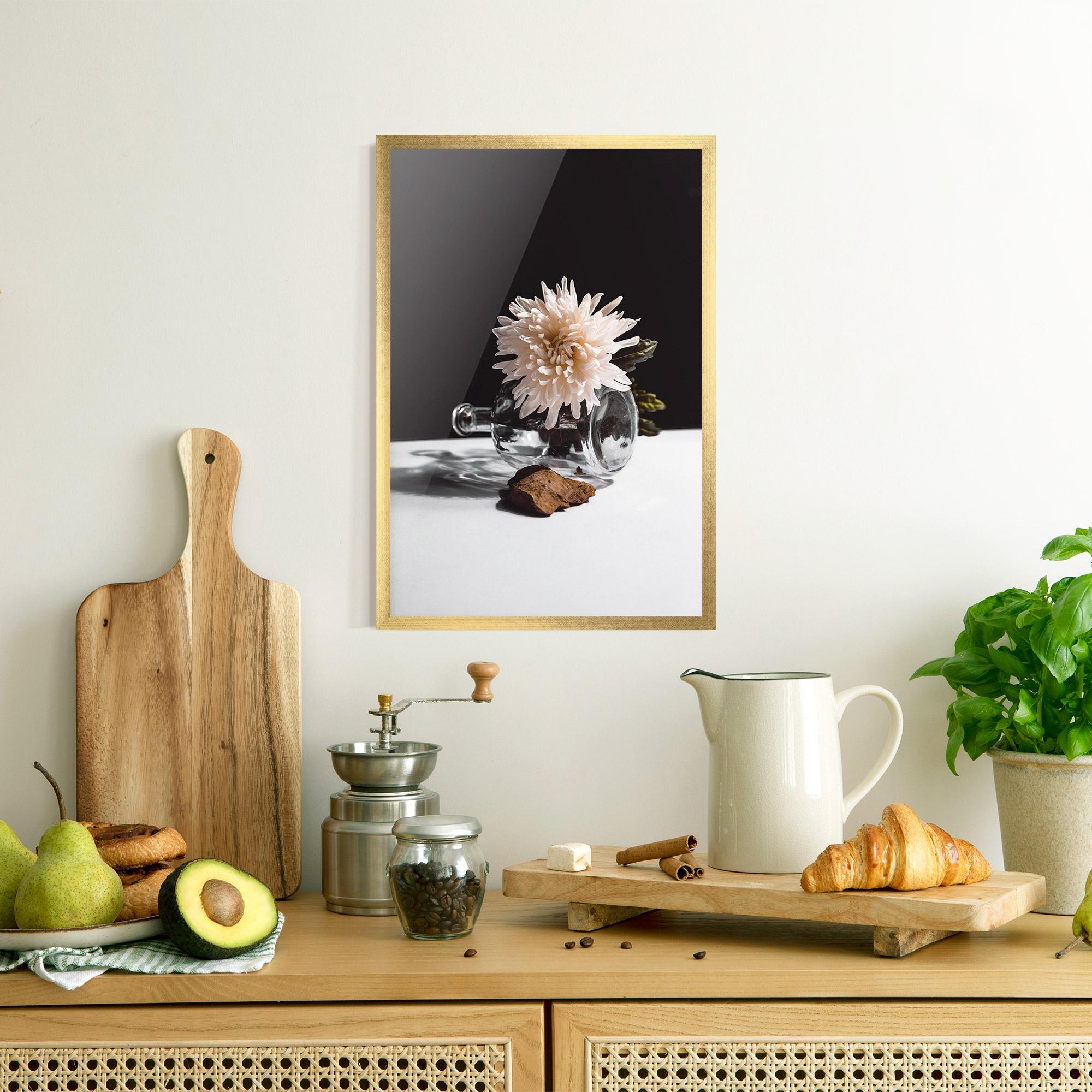 Keretezett Poszter Cool Ase mockup 8