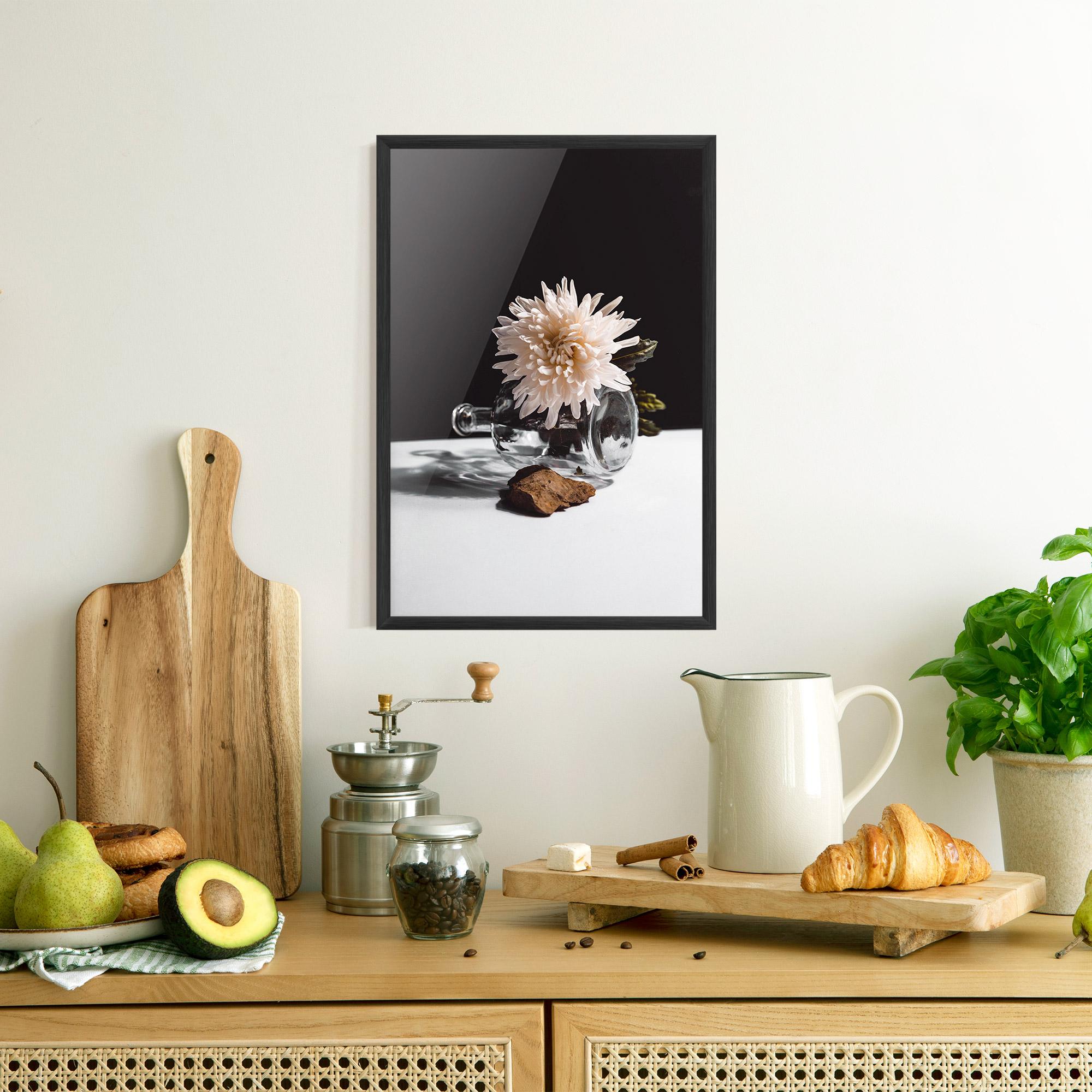 Keretezett Poszter Cool Ase mockup 8