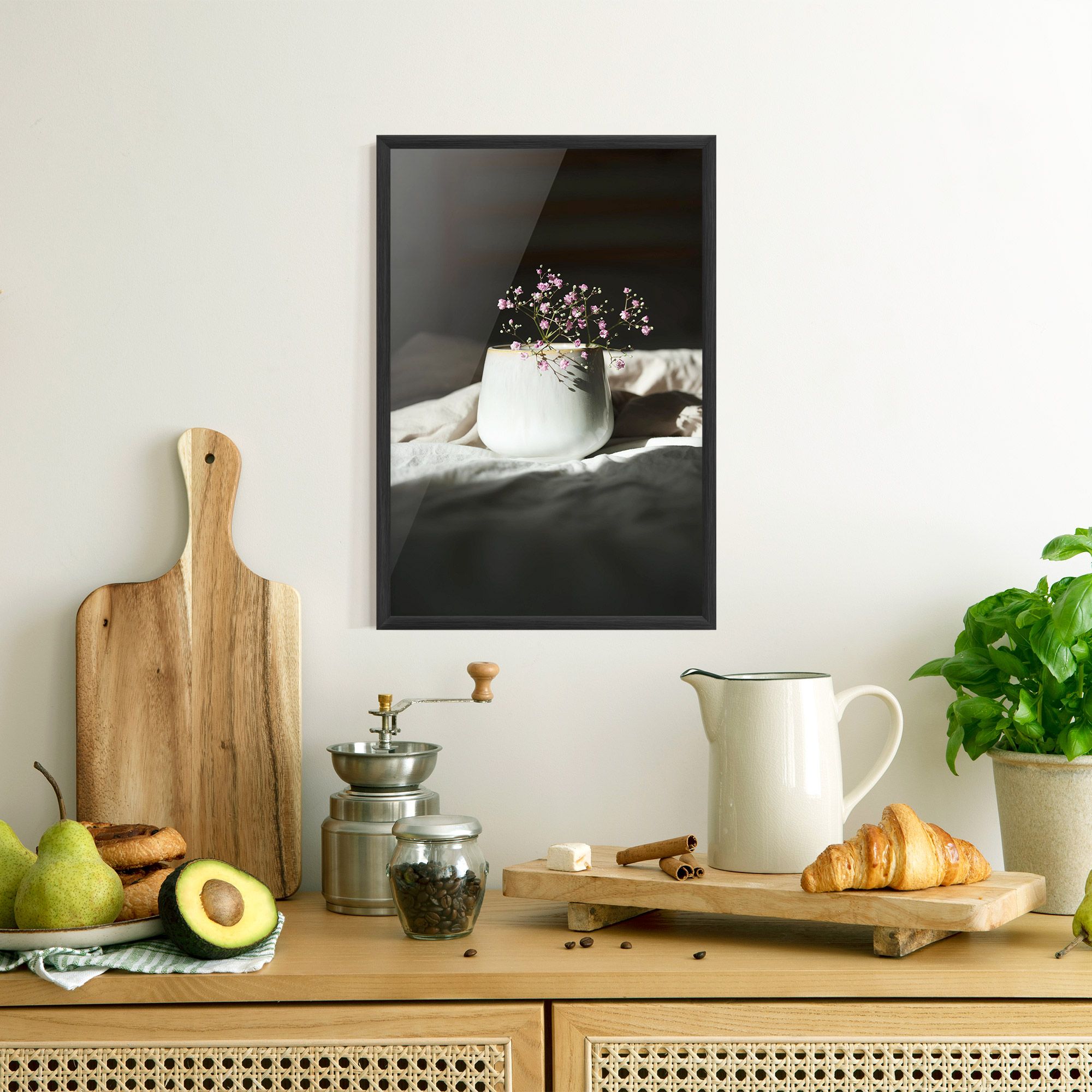 Tiny Purple Pant Vase mockup 8