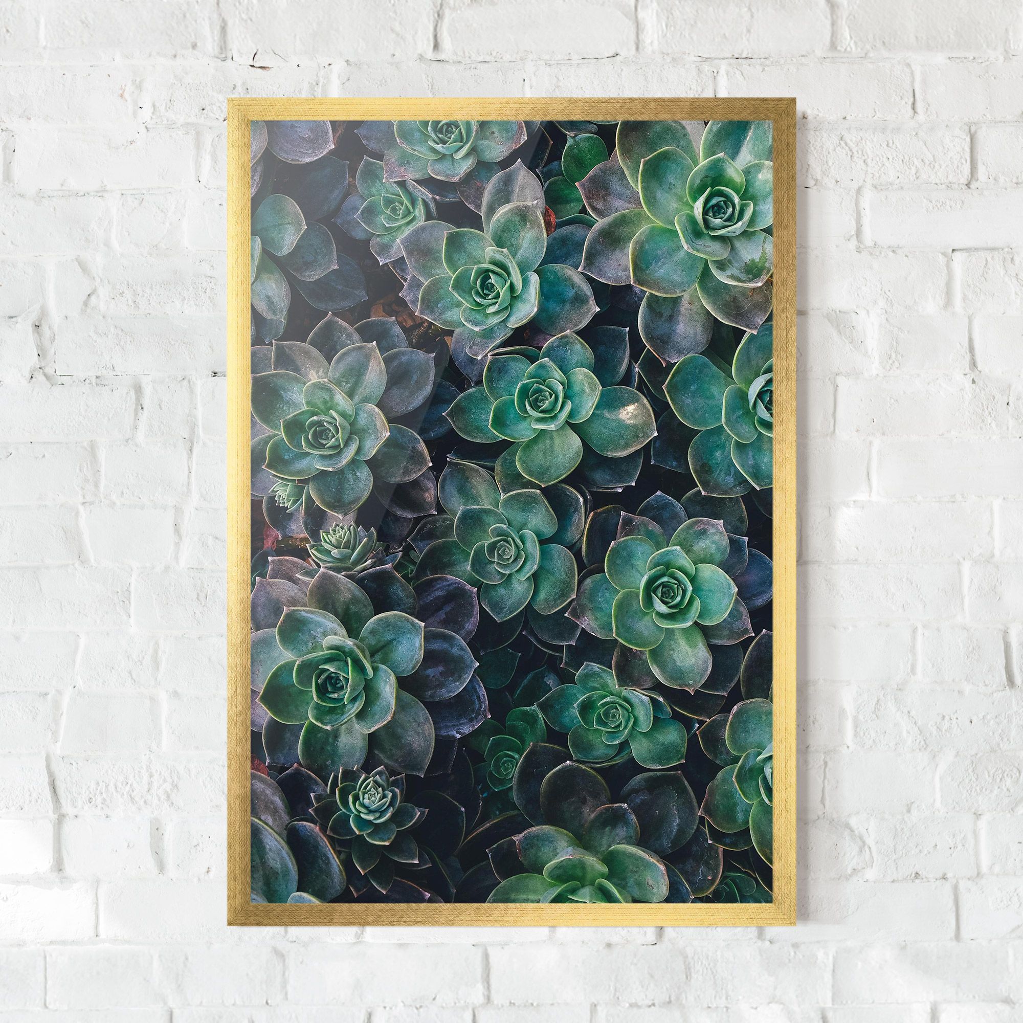 Green Lilac Tree mockup 0