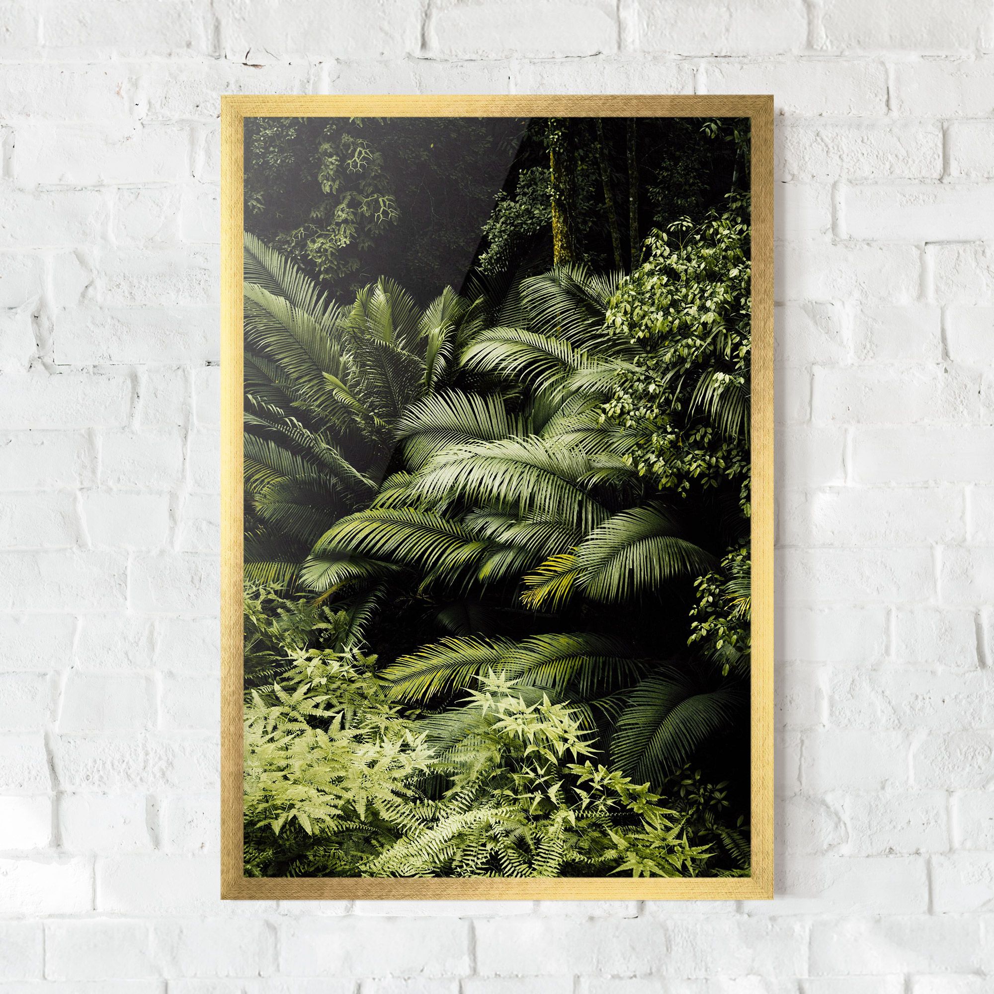 Into The Jungle mockup 0