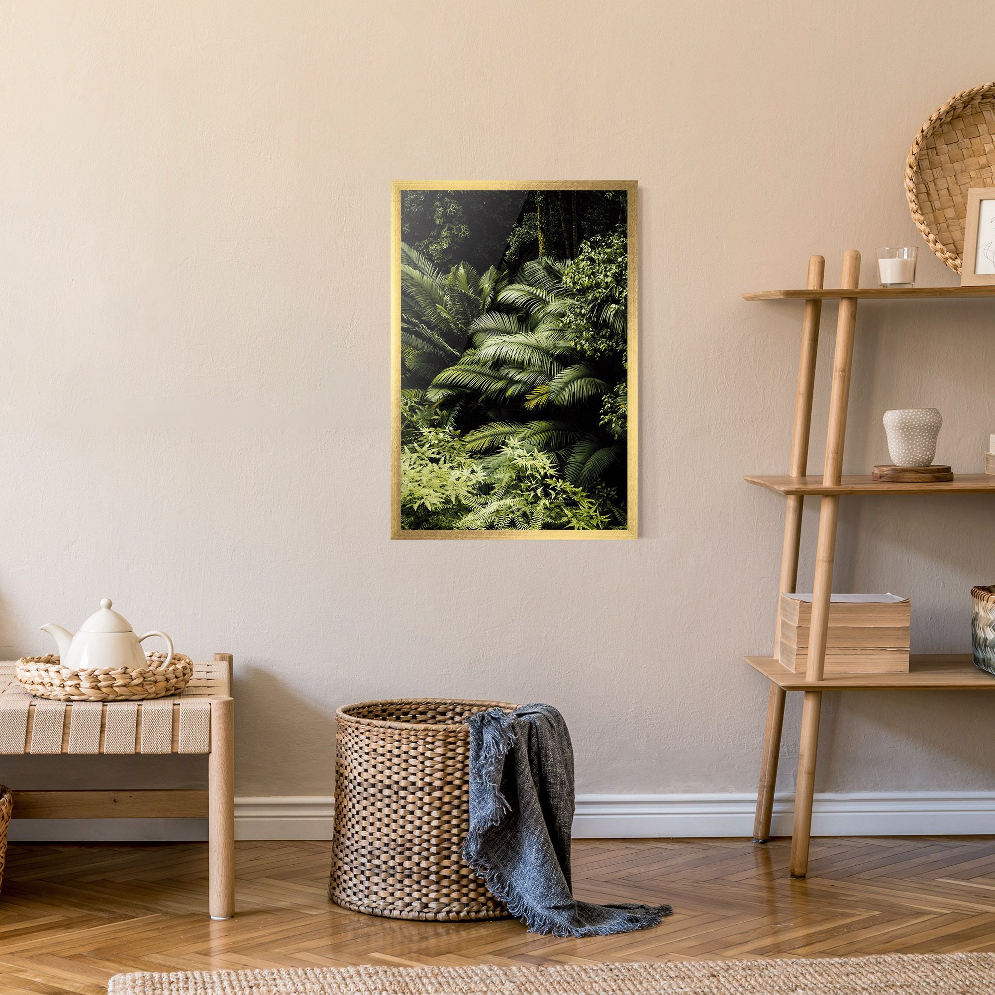 Into The Jungle mockup 9