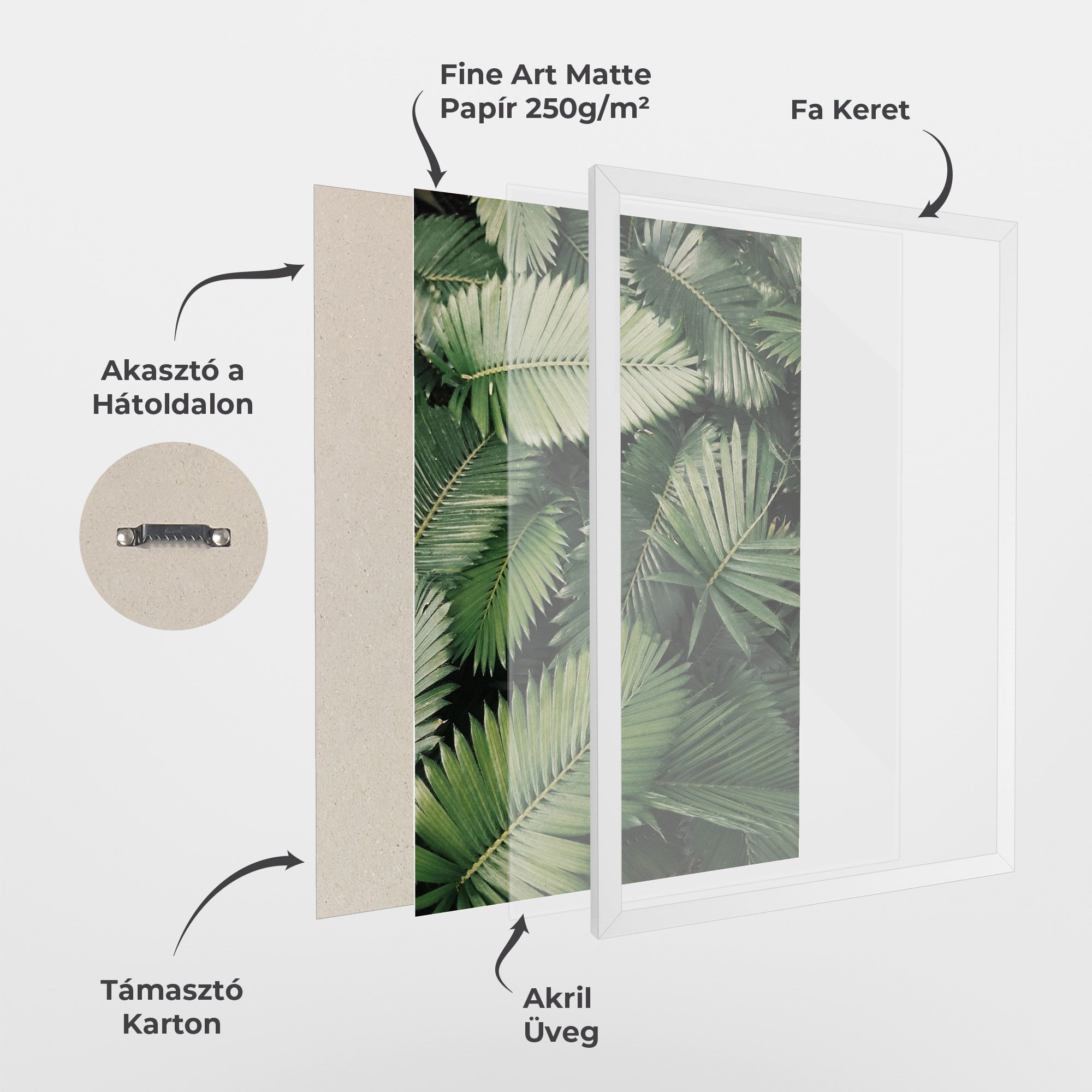 Green Leaves mockup 1