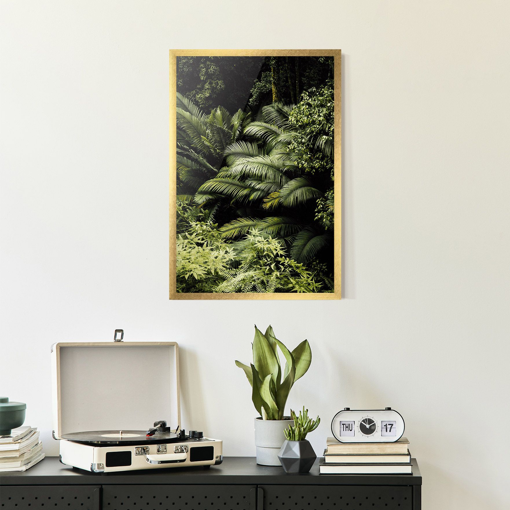 Into The Jungle mockup 2