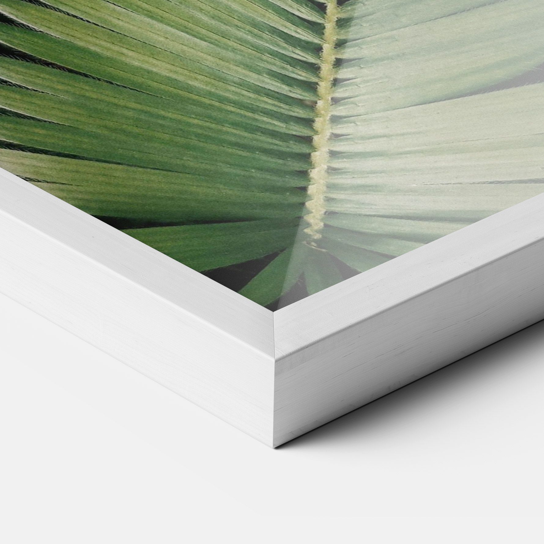 Green Leaves mockup 3