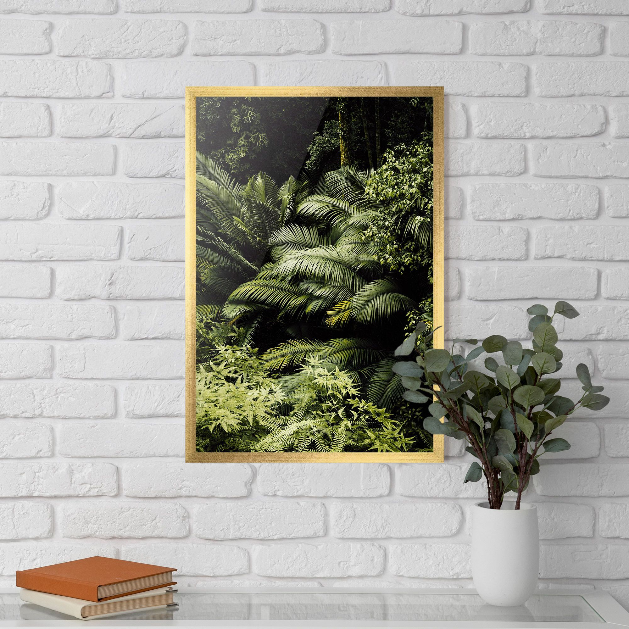 Into The Jungle mockup 5