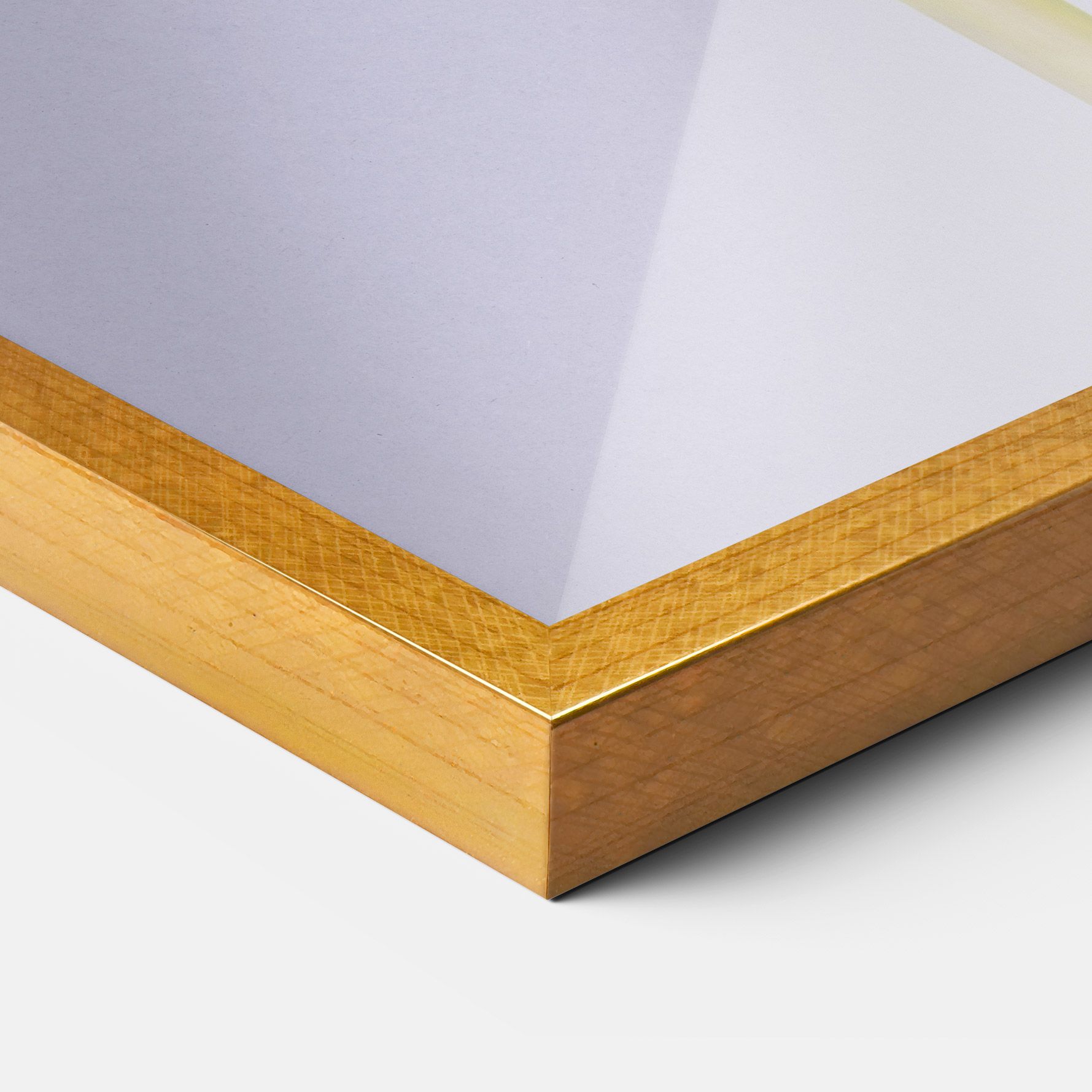 One Yellow Tulip mockup 3