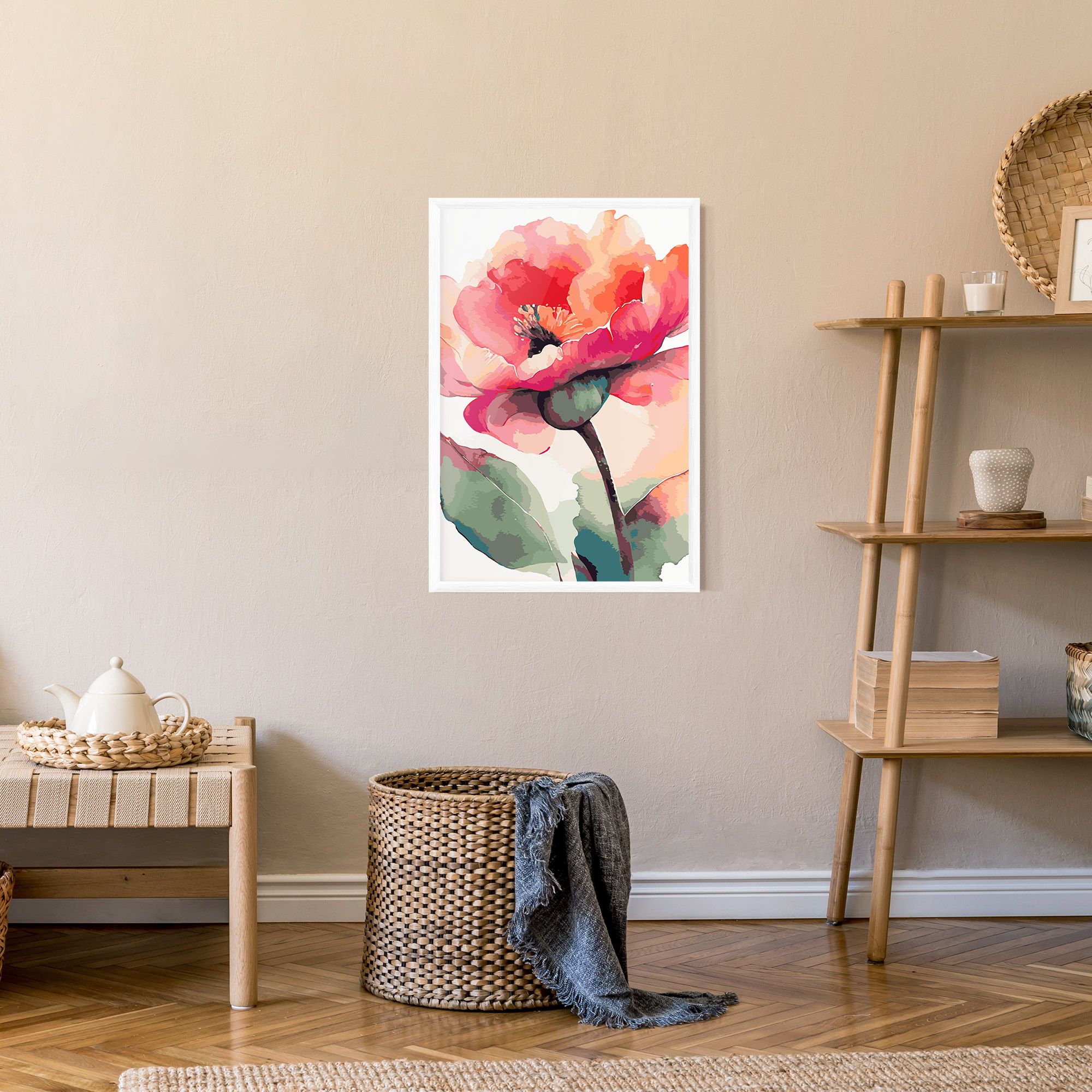 Pastel Poppy mockup 9