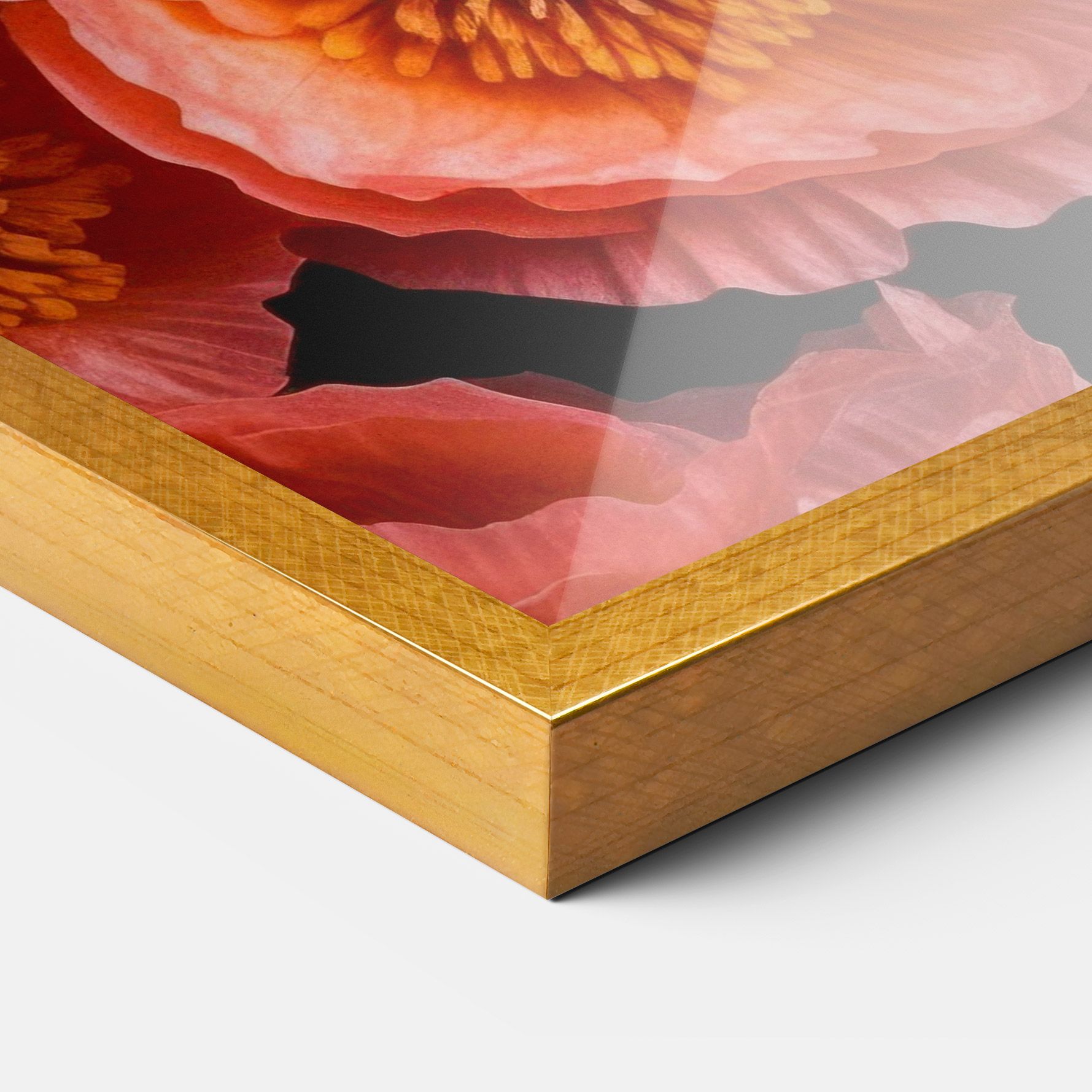 Light Red Poppies mockup 3