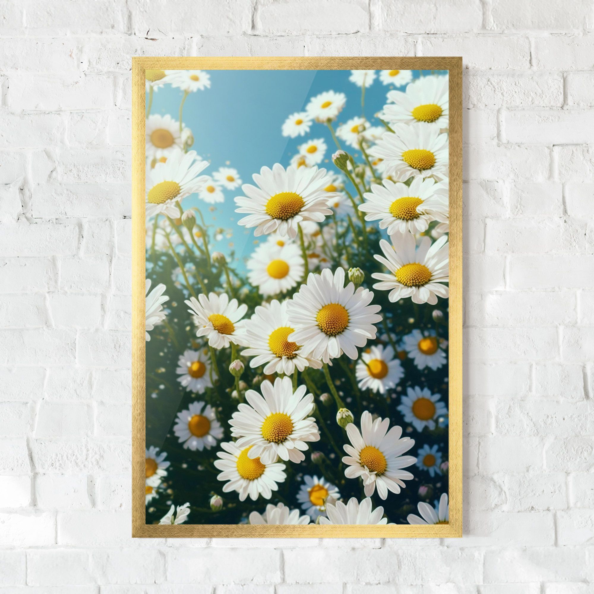 Daisy Field View mockup 0