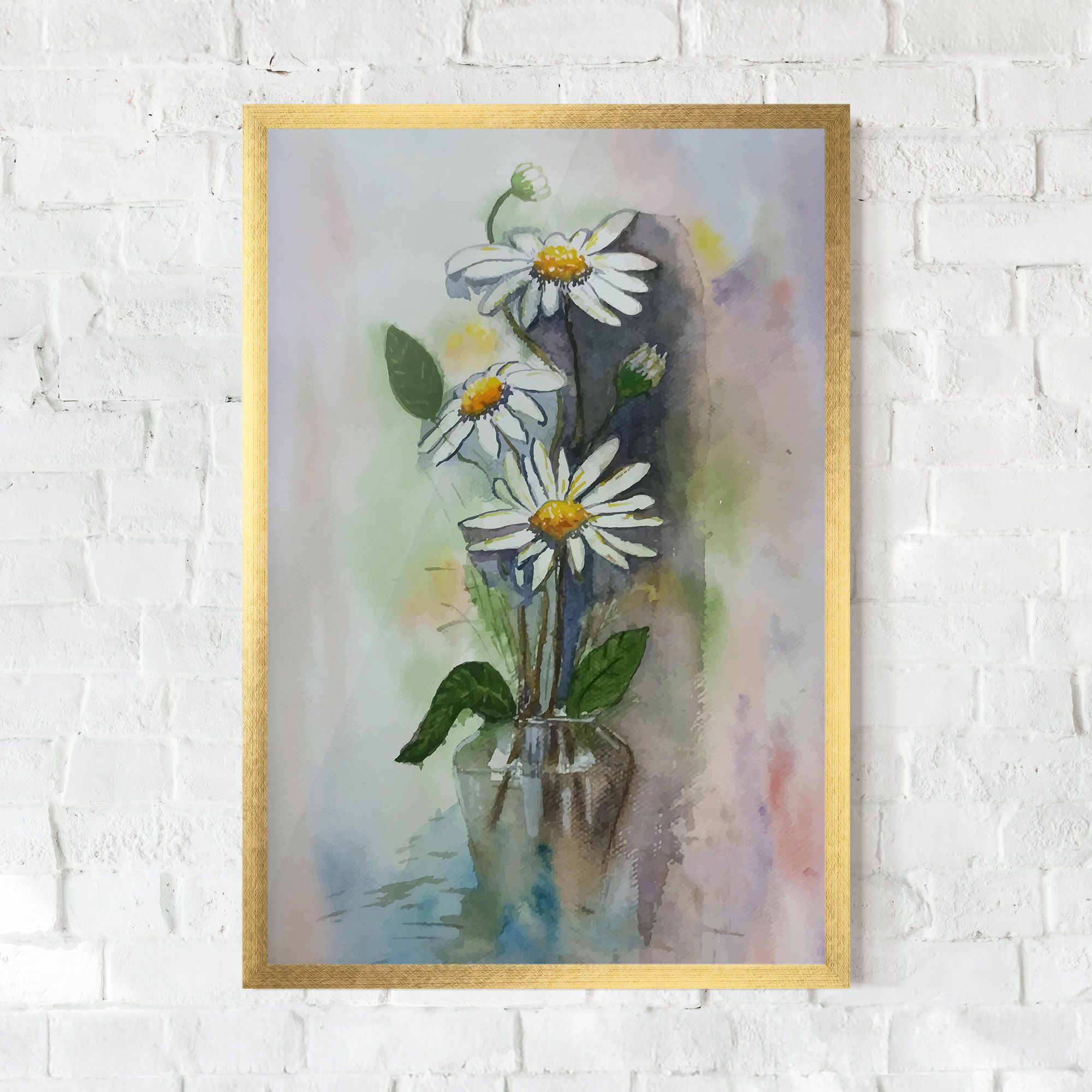 Old Daisy Paint mockup 0