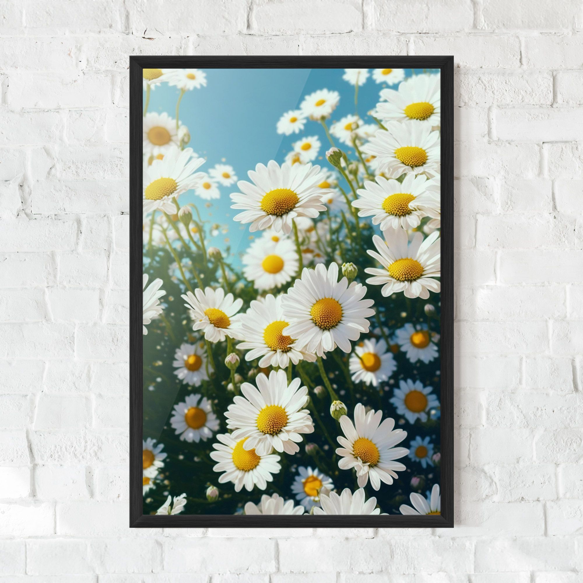 Daisy Field View mockup 0