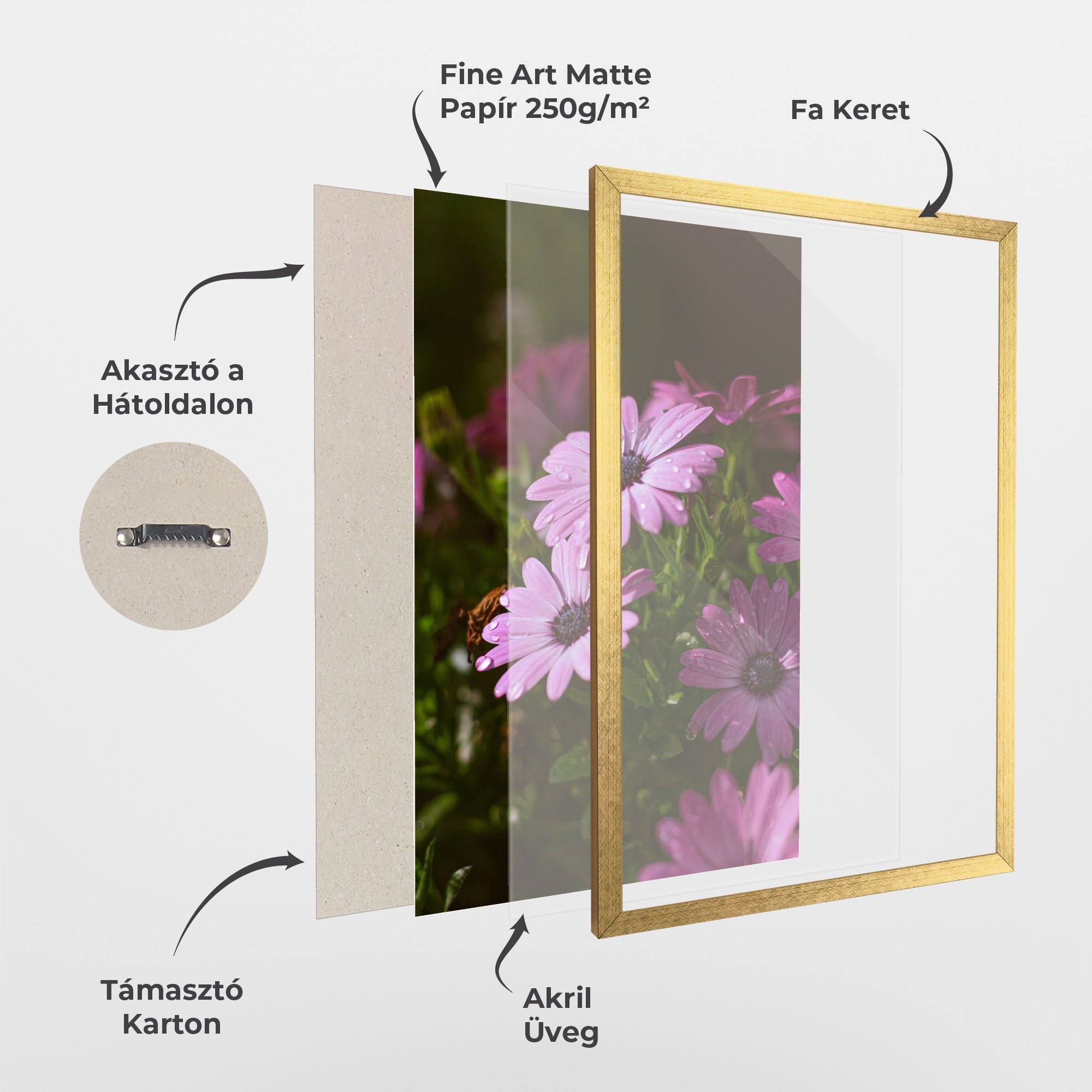 Purple Daisy mockup 1