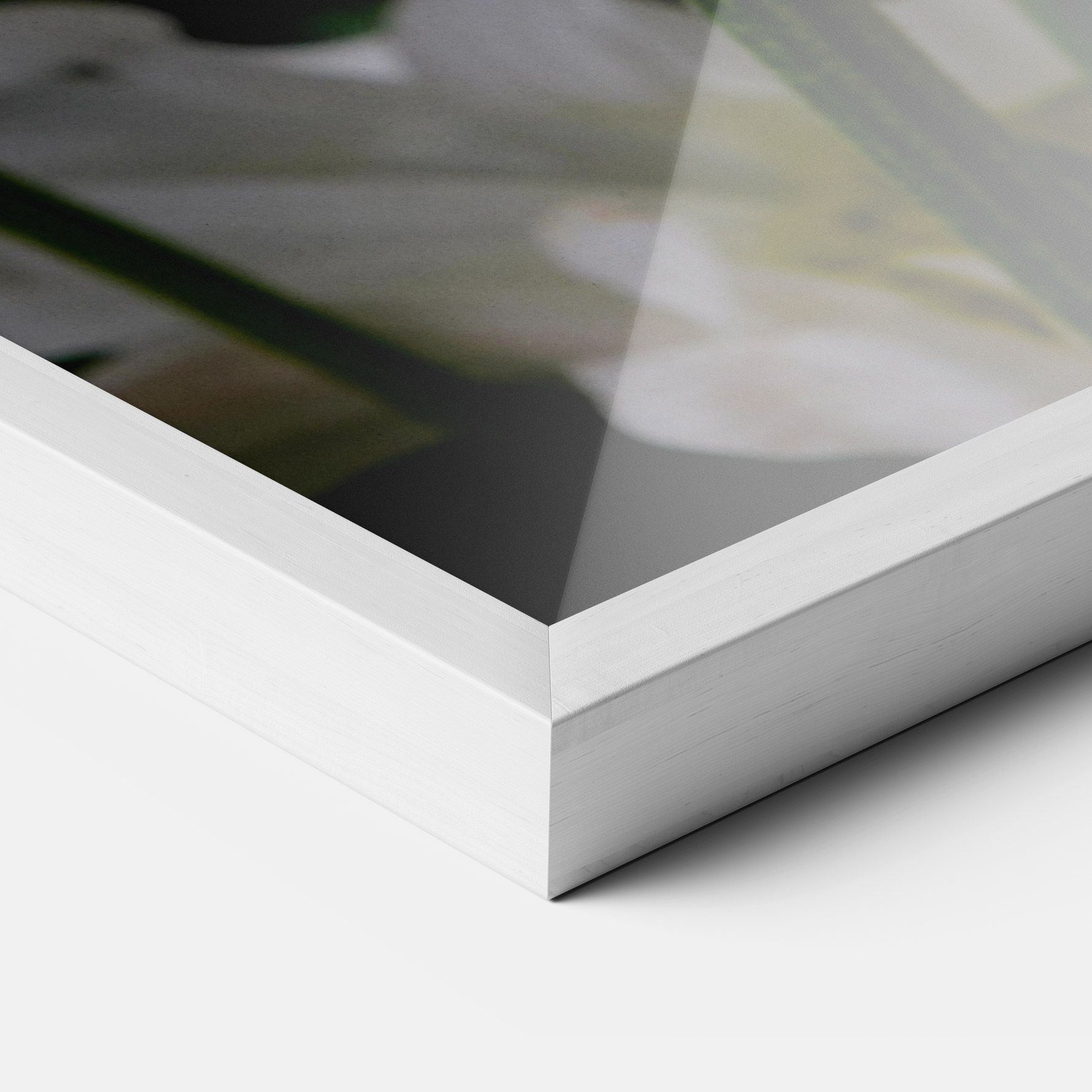 Green Middle Daisy View mockup 3