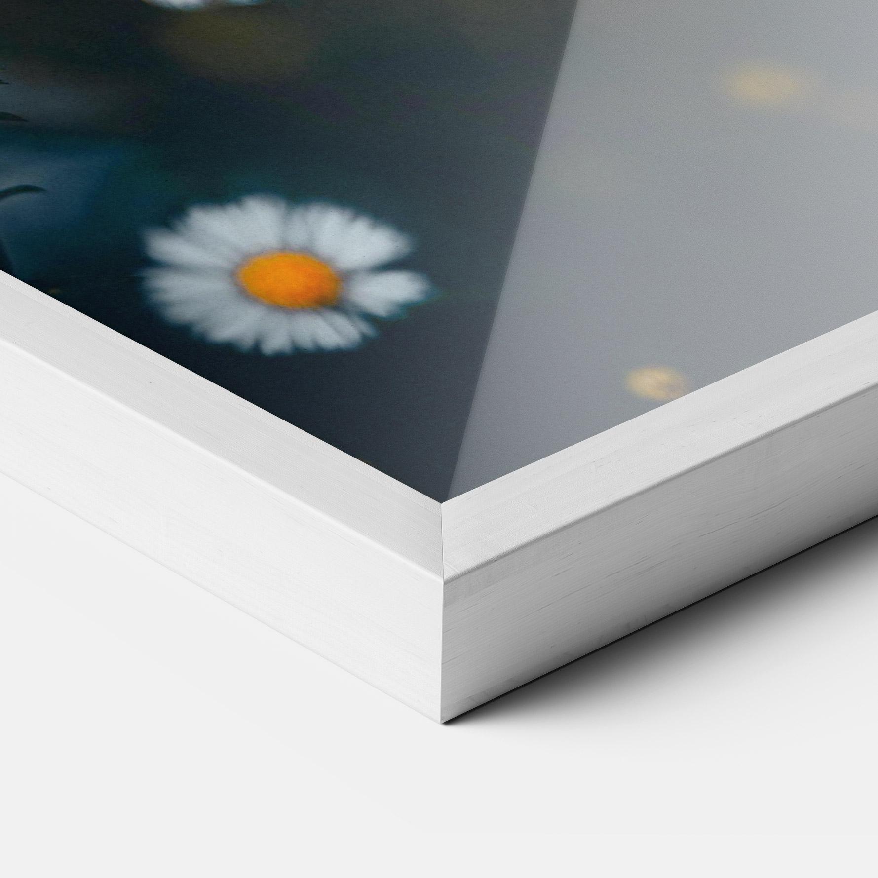 Keretezett Poszter Small Daisy View mockup 3