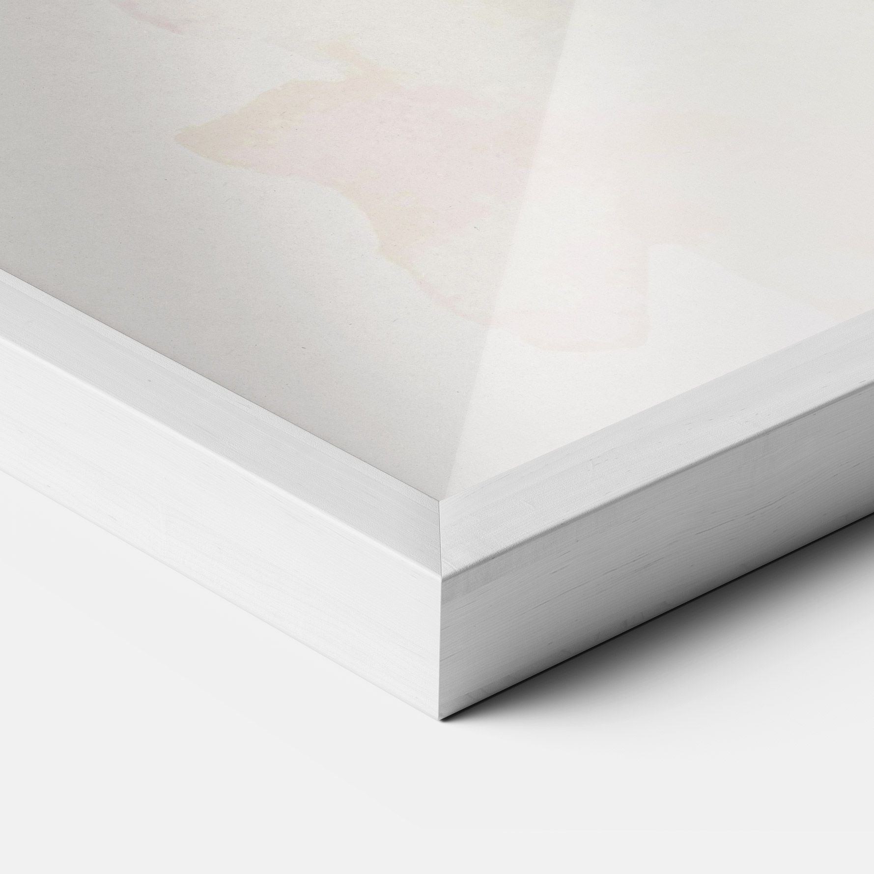 Watercolor Daisy mockup 3