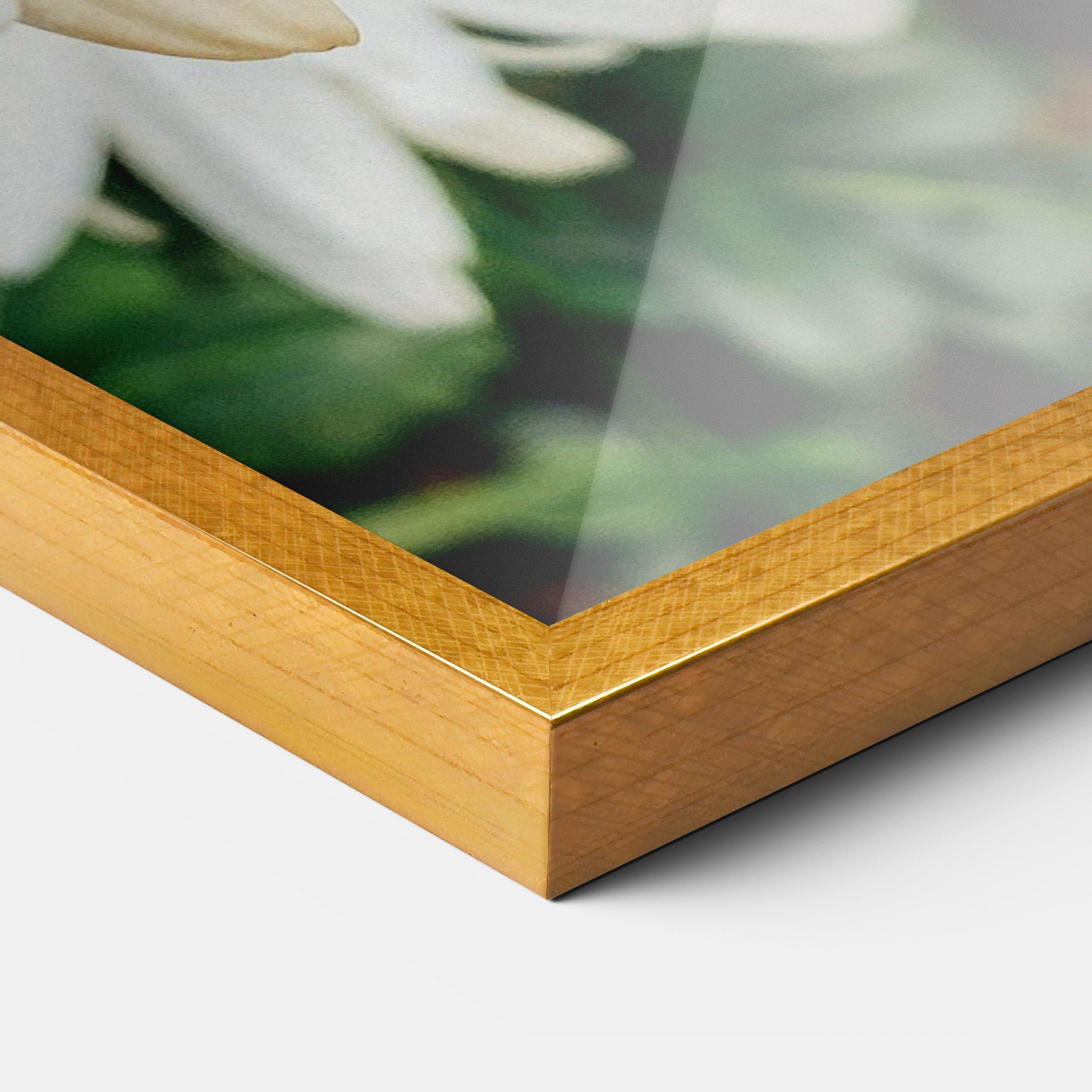 Bug On The Daisy mockup 3